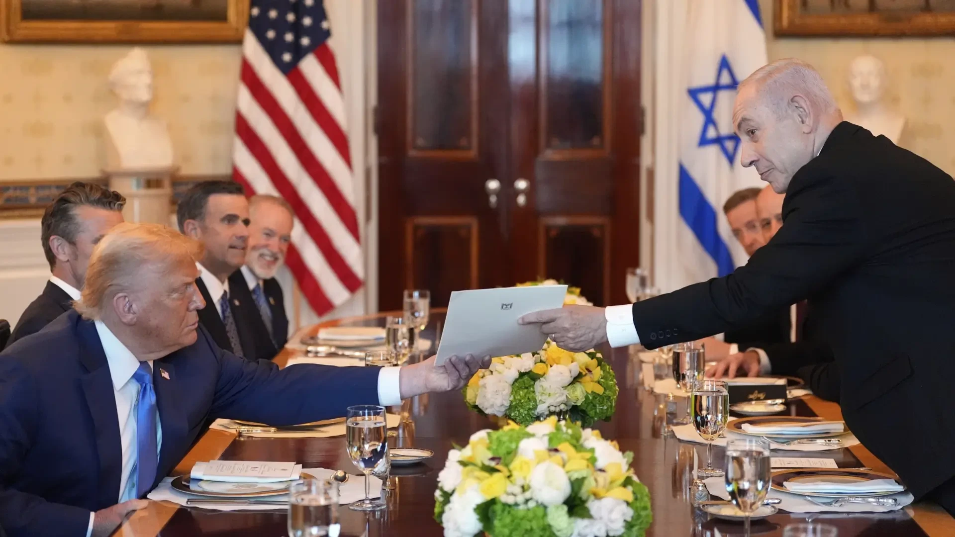 ¿Podría Trump ganar el Nobel de la Paz? Musk también está en la lista de los posibles candidatos