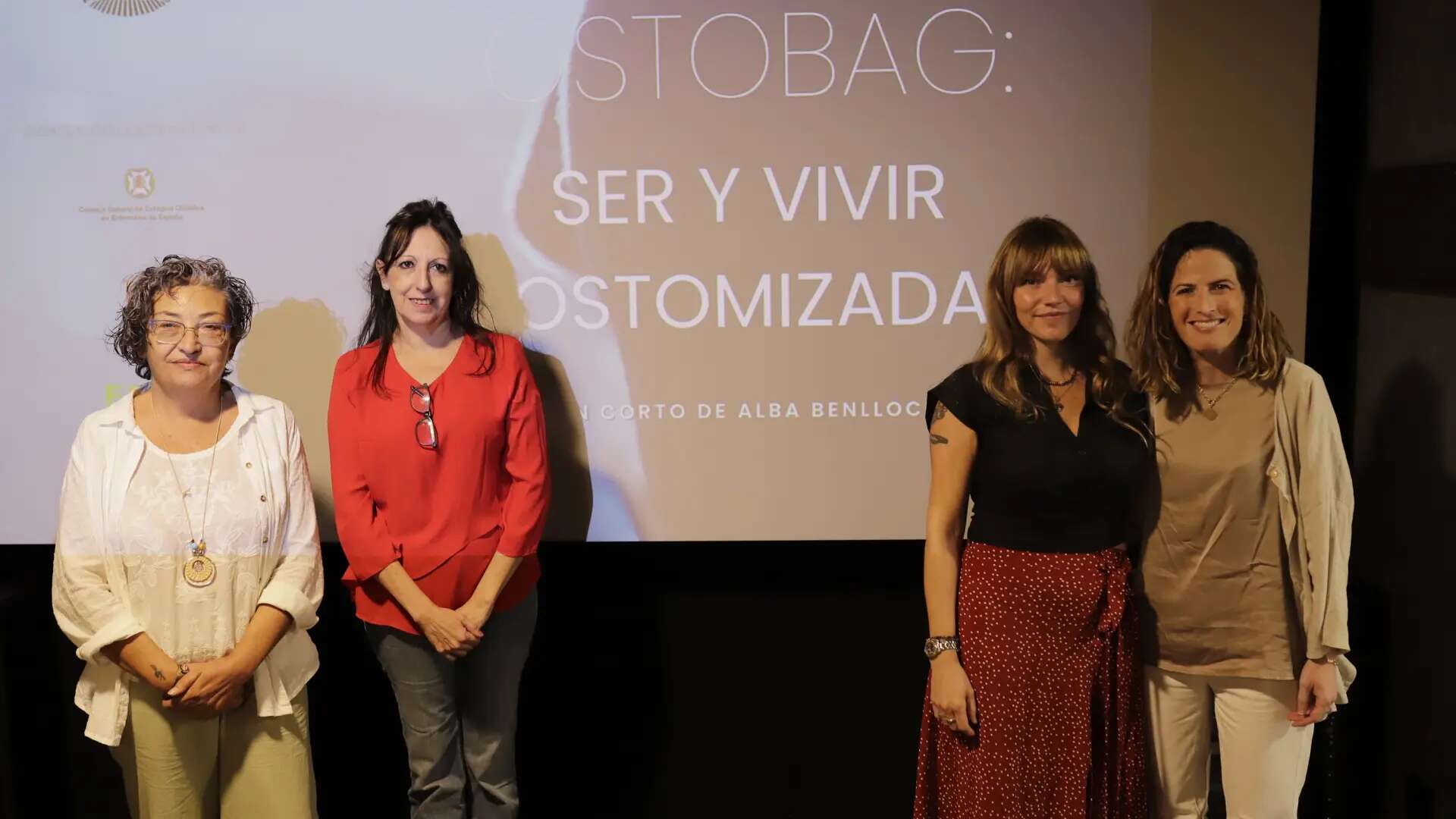 Así es 'Ostobag', el primer documental en castellano sobre la ostomía: 