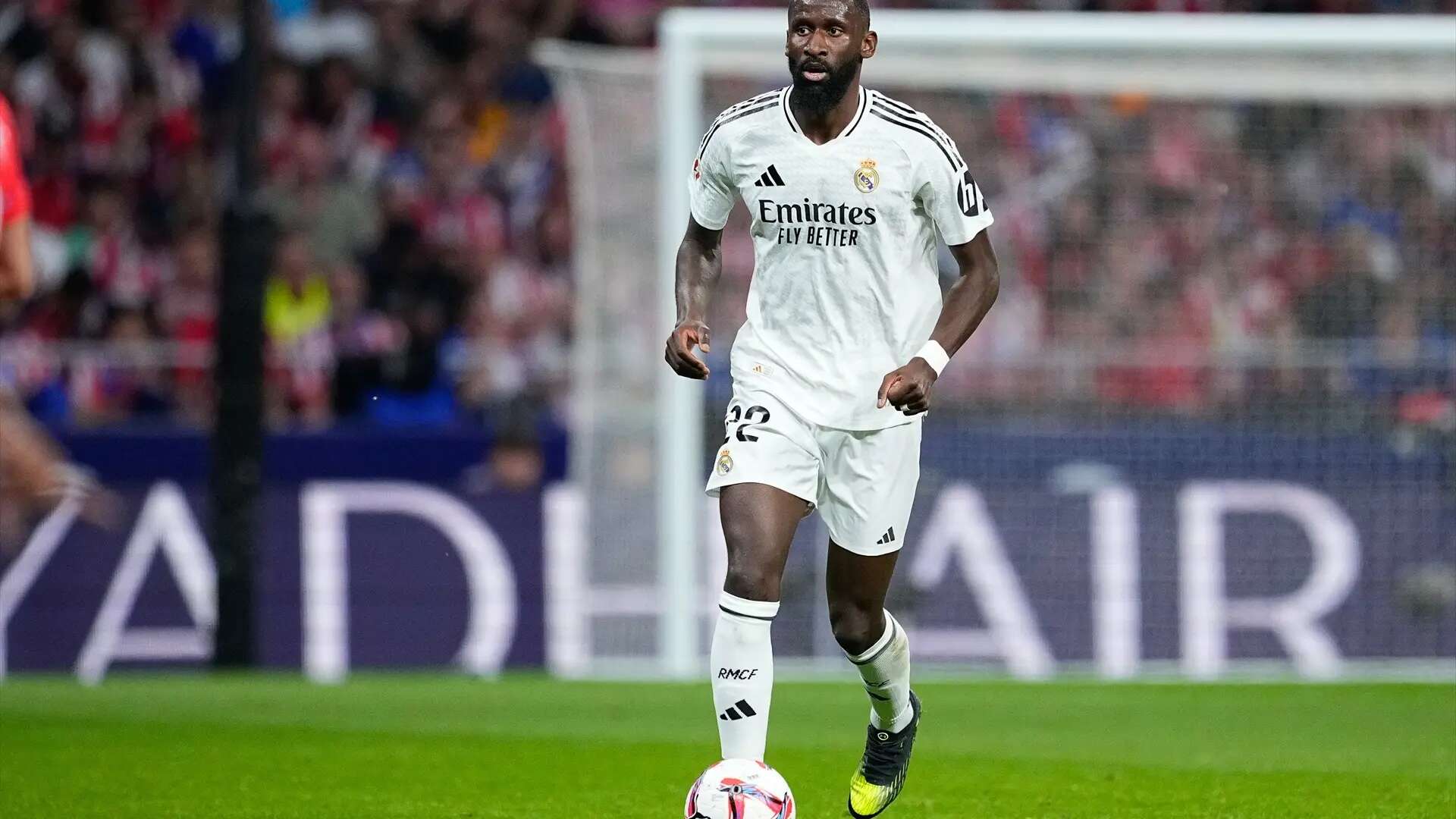 Antonio Rüdiger da su opinión sobre delanteros como Haaland o Cristiano y advierte sobre Lamine: 