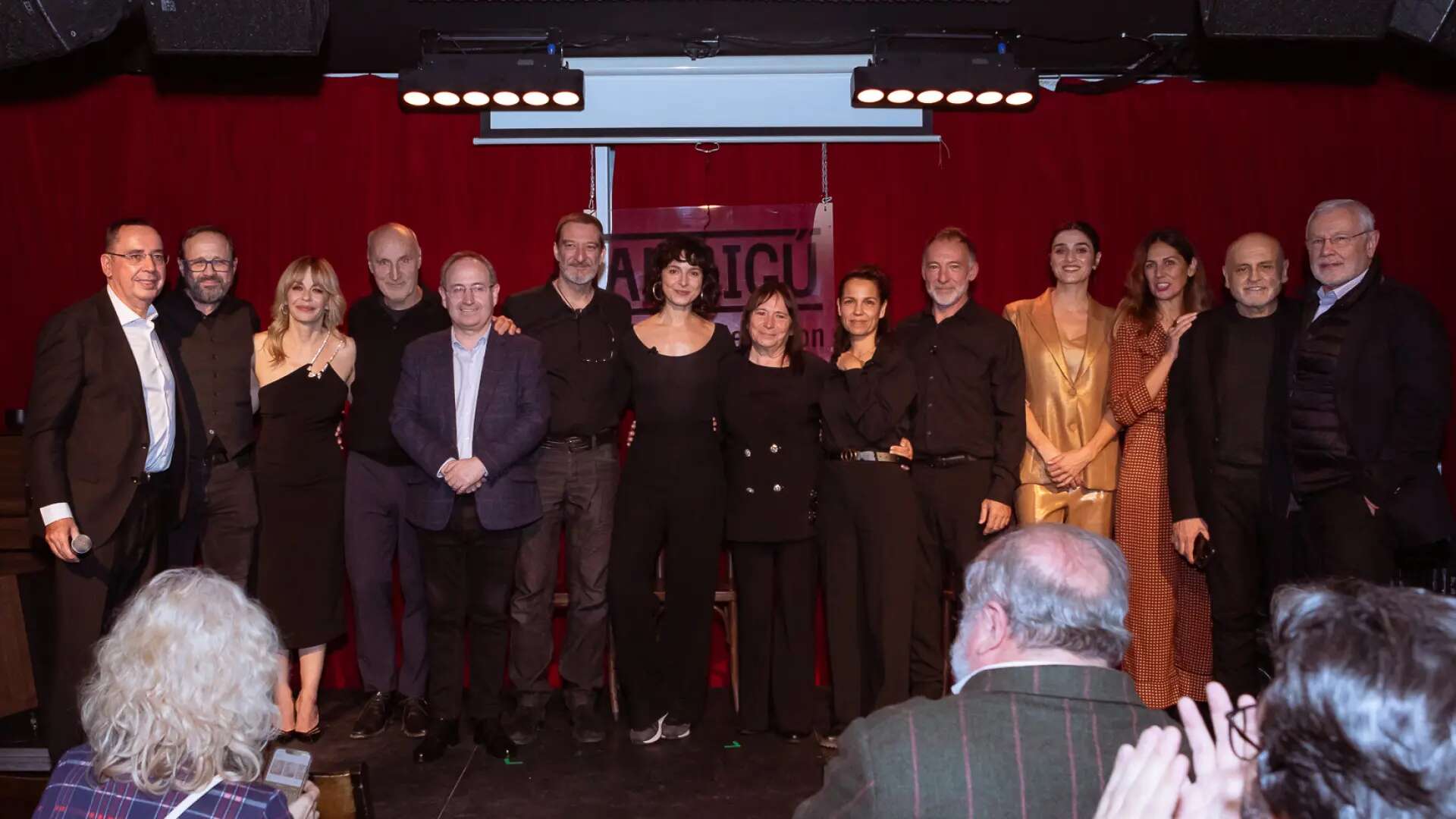 Veinte años no es nada para Secuencia 3, que sigue apostando por la creación teatral