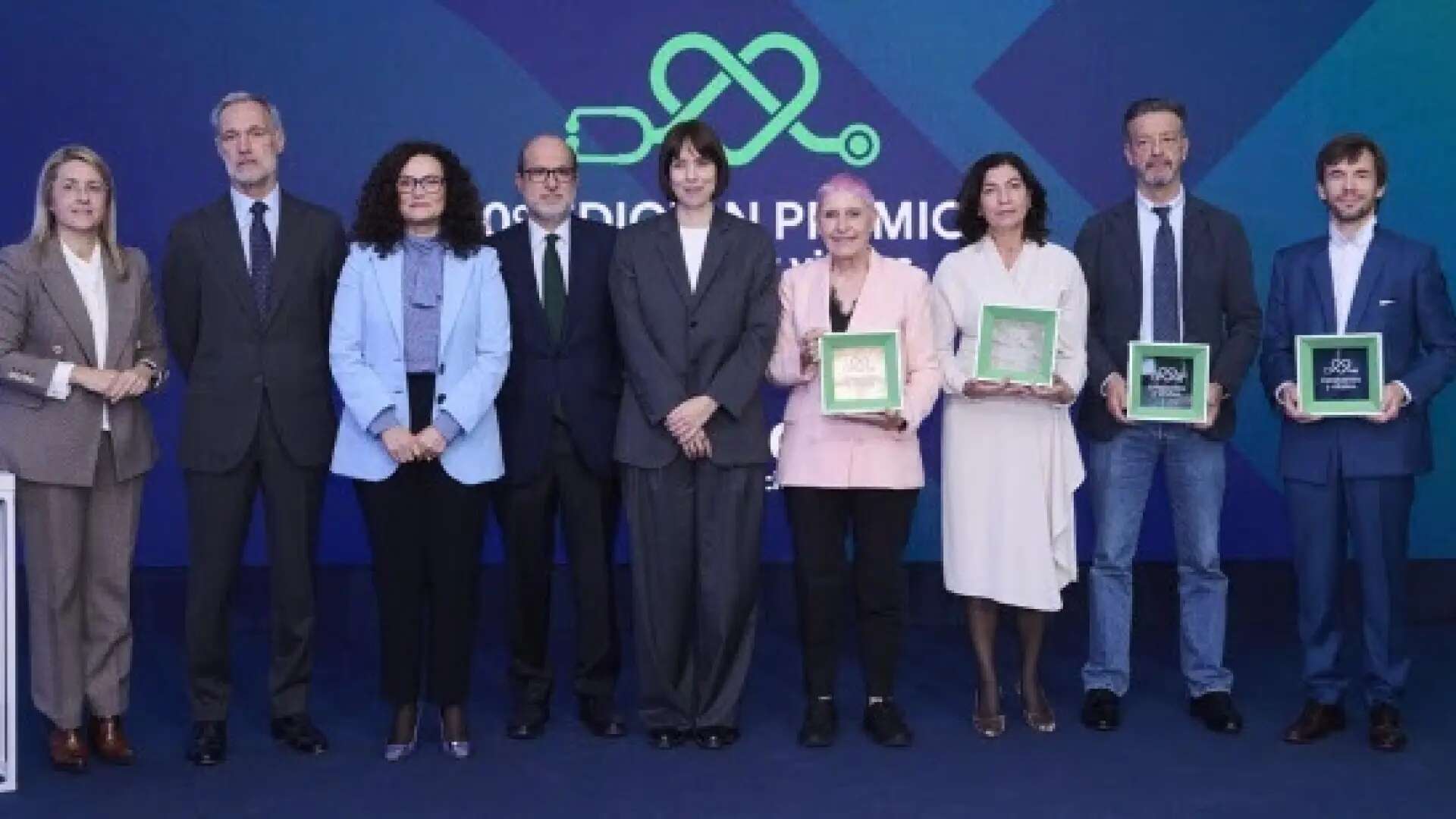 Los Premios Constantes y Vitales alcanzan 10 años de historia: llegan al millón de euros en donaciones para investigaciones científicas