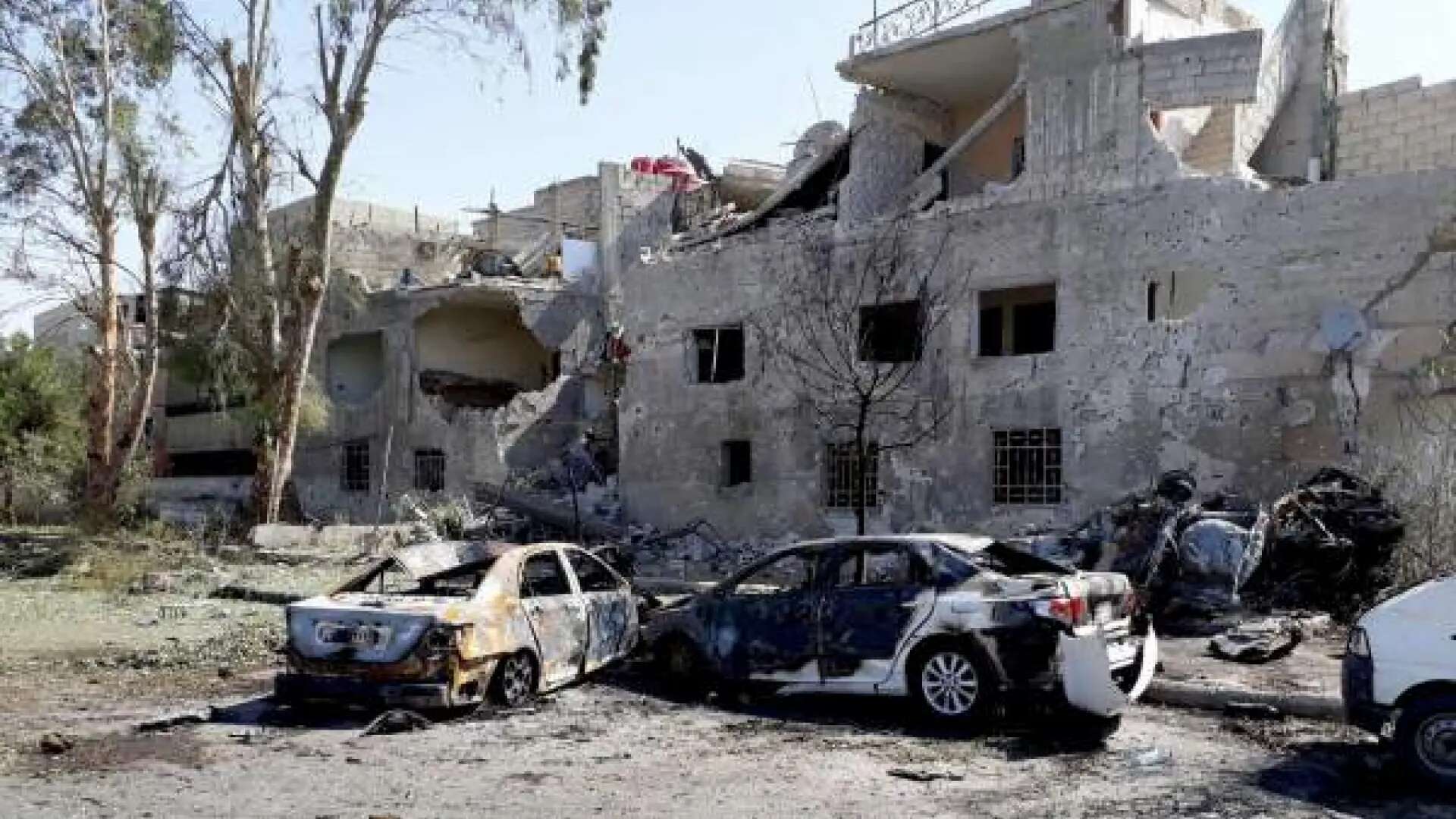 Al menos 15 muertos, en su mayoría mujeres, tras una explosión de un coche bomba en el norte de Siria