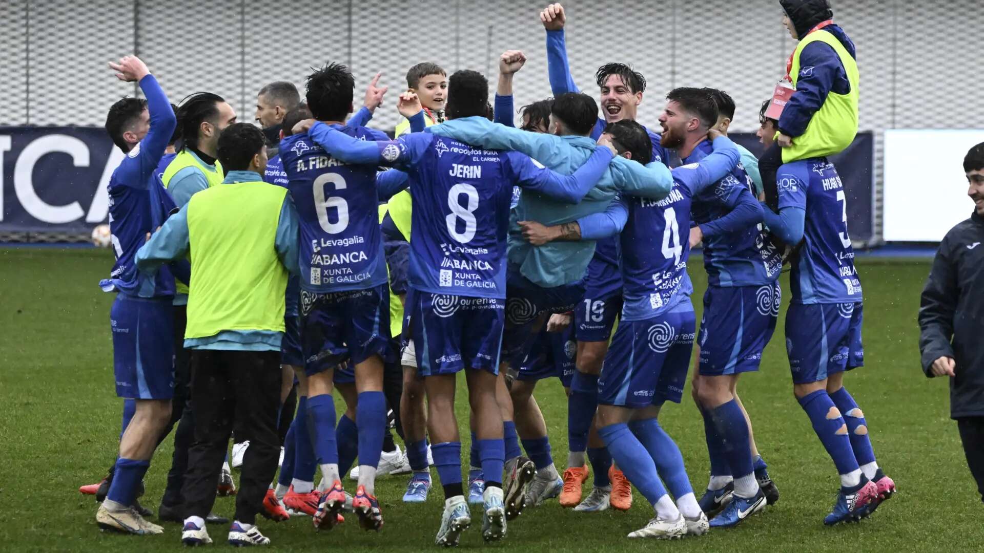 Dos grandes sorpresas en la Copa del Rey: Las Palmas es goleada por un Segunda y el Valladolid cae ante un Primera RFEF