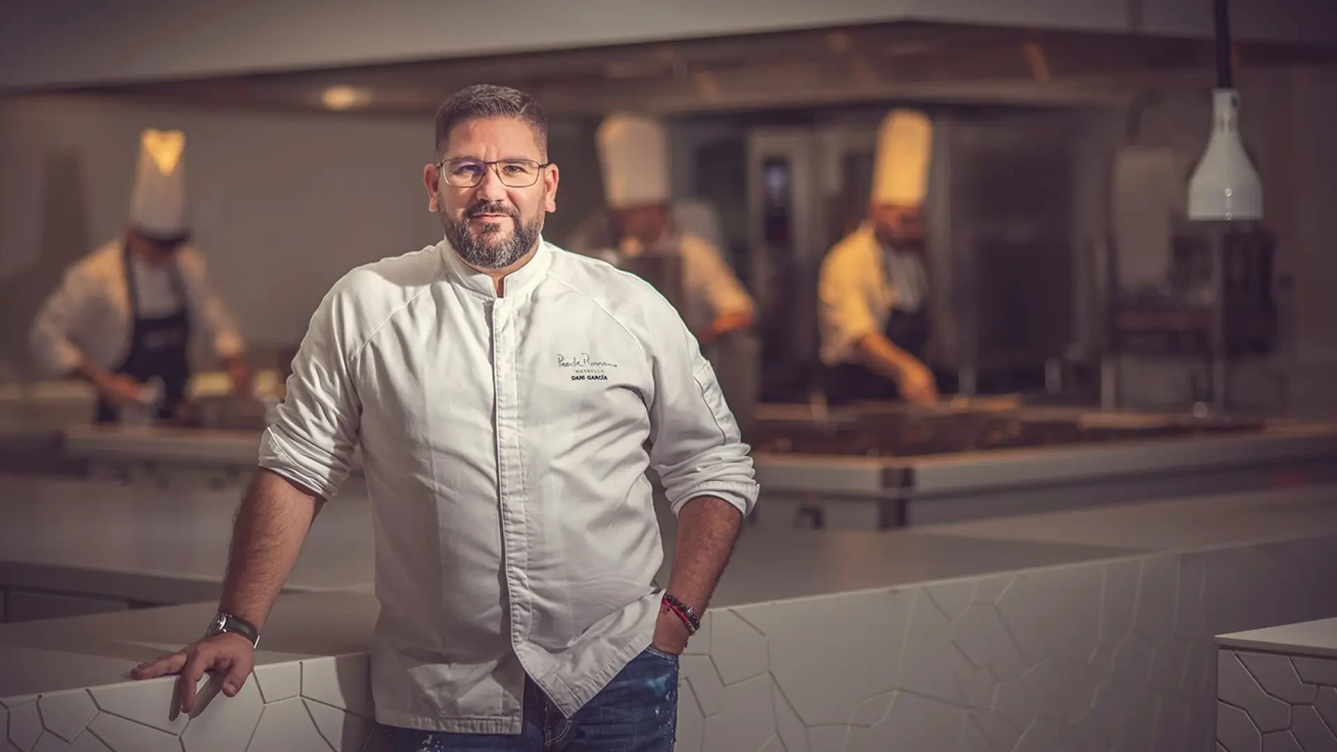 Dani García confiesa cuánto gana: 