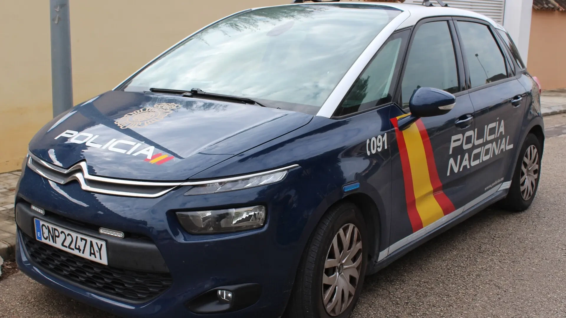 Asaltan violentamente la casa de un hombre de 90 años que ha tenido que ser trasladado al hospital