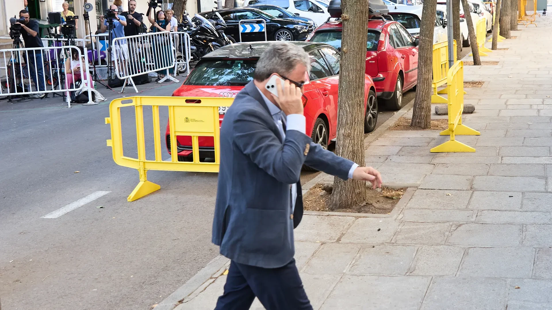 Antxon Alonso afirma que pagaba un sueldo a Koldo por información sobre obras y niega que Cerdán comprara parte de su empresa