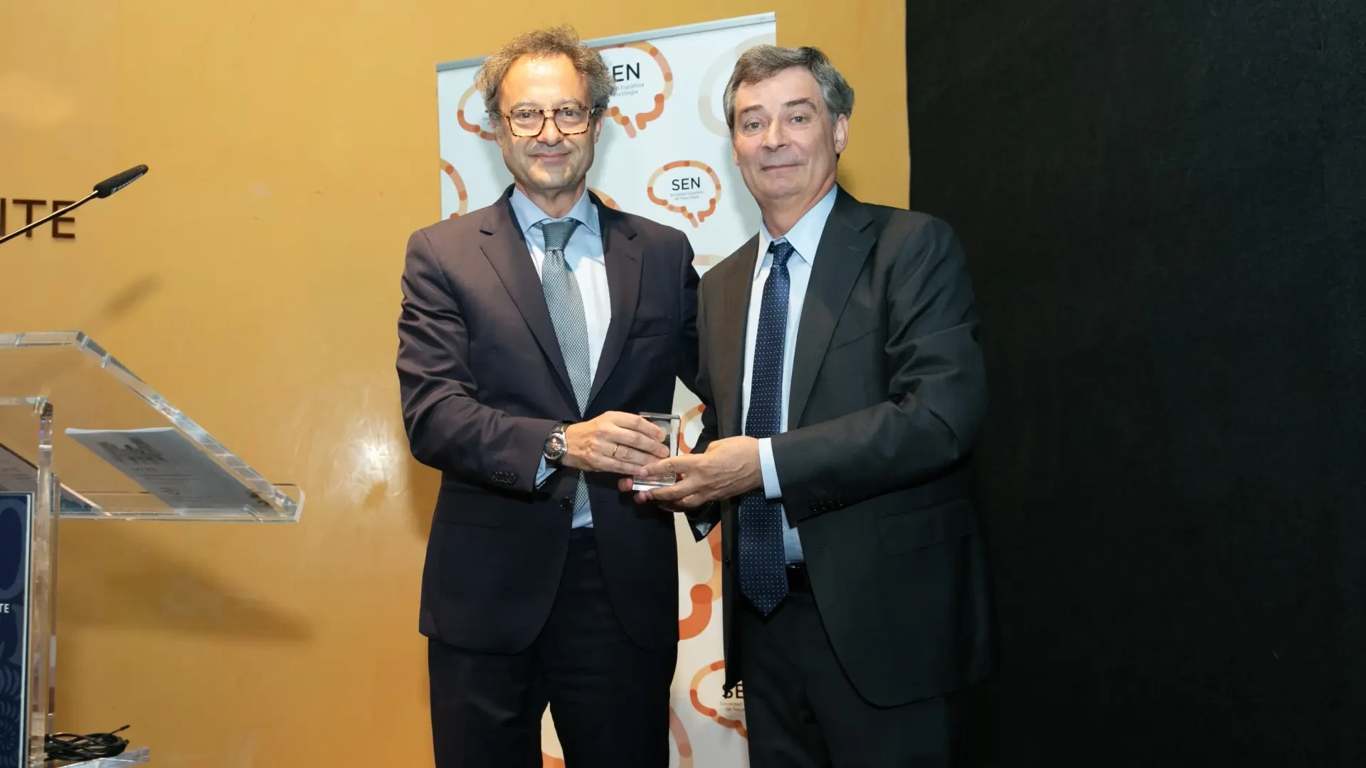 José María Prieto, neurólogo: 