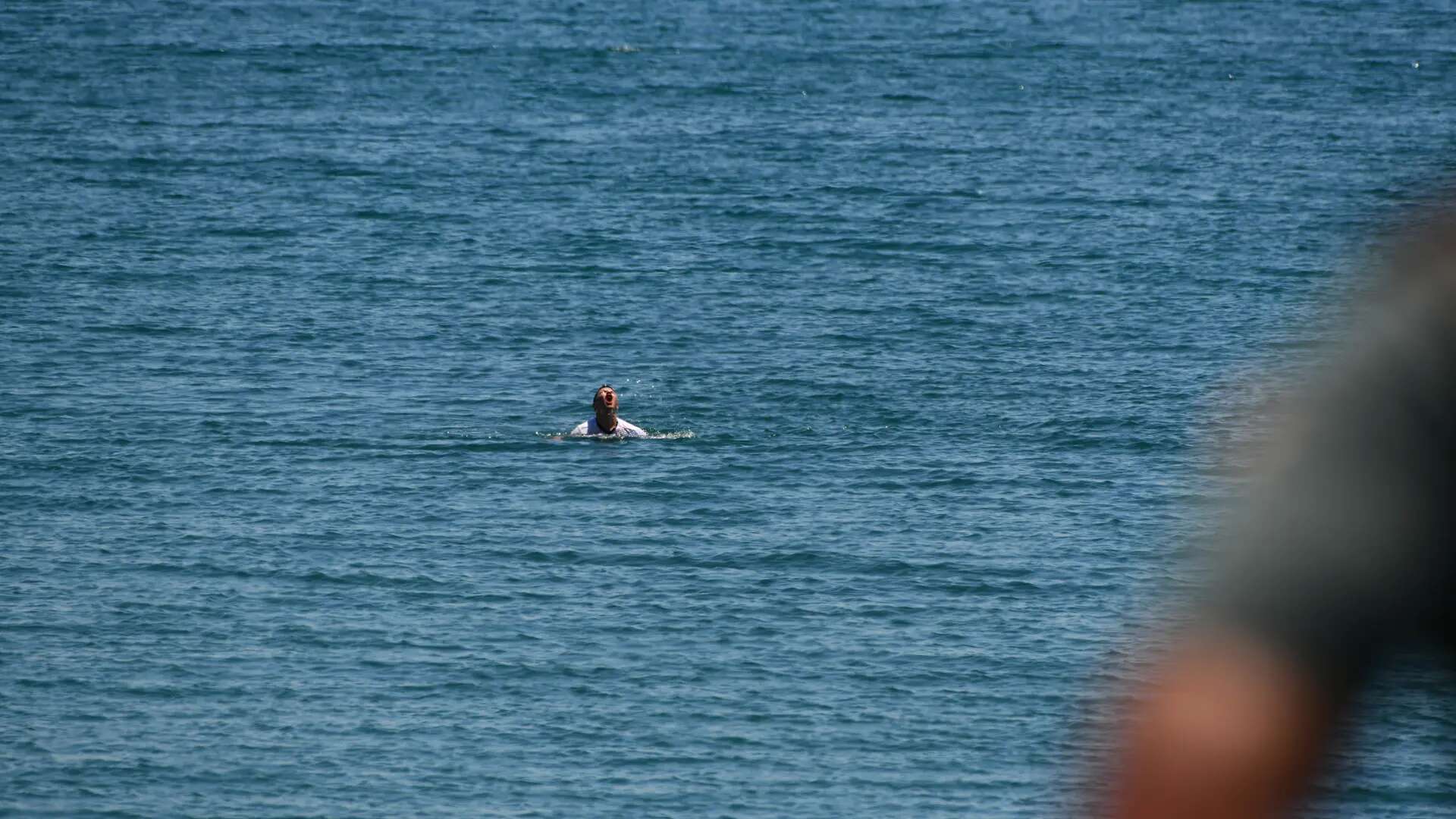 Alerta en la frontera en Ceuta por un anuncio en redes que incita a una entrada masiva