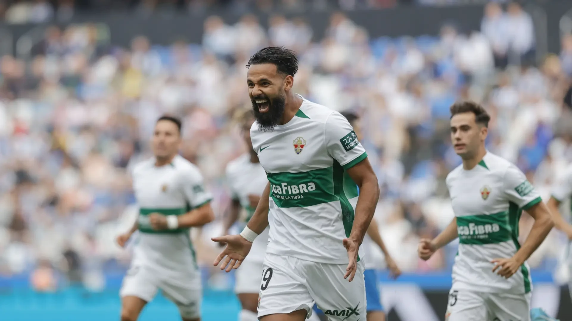 El Elche vuelve a Primera División junto al Levante, dejando al Oviedo y Mirandés en el 'playoff'