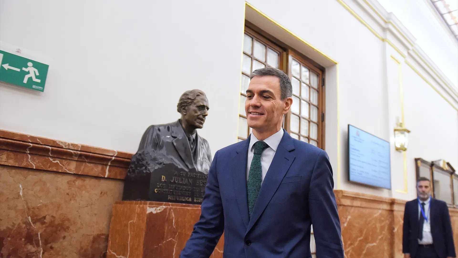 Pedro Sánchez celebra sus 7 años en el Gobierno: 
