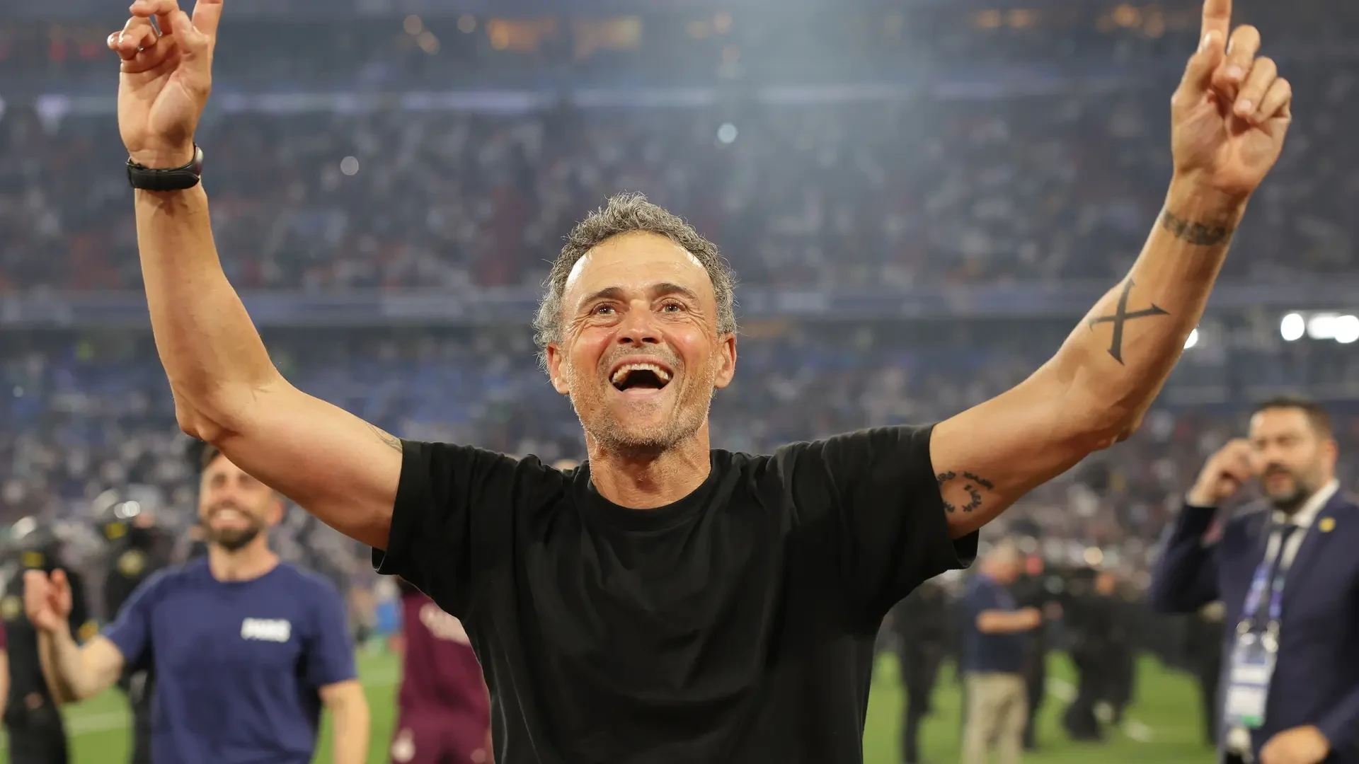 Emotiva reflexión de Luis Enrique tras la final: 
