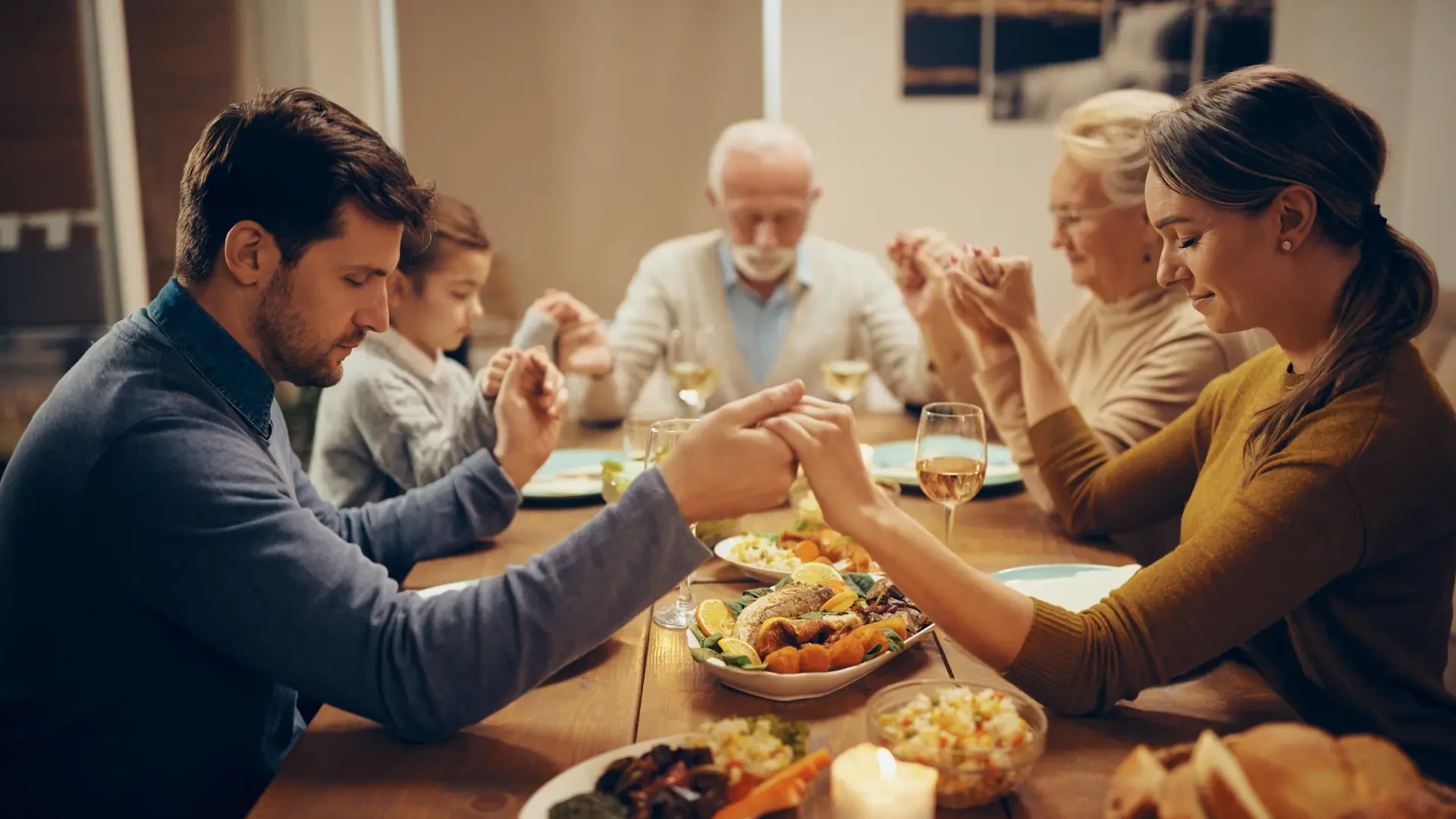 ¿Por qué la religión católica prohíbe comer carne en Semana Santa y durante la Cuaresma?