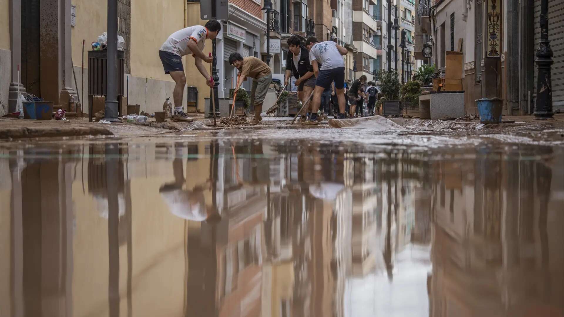 Aldaia declara un mes de luto oficial tras confirmar seis fallecidos por la DANA