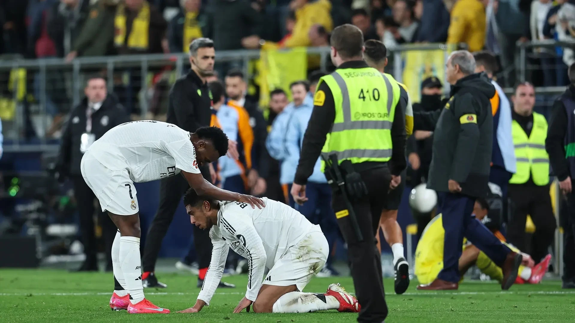 Iturralde y su 'recadito' al Real Madrid por la vuelta de Copa, su próximo partido sin 72 horas de descanso: 