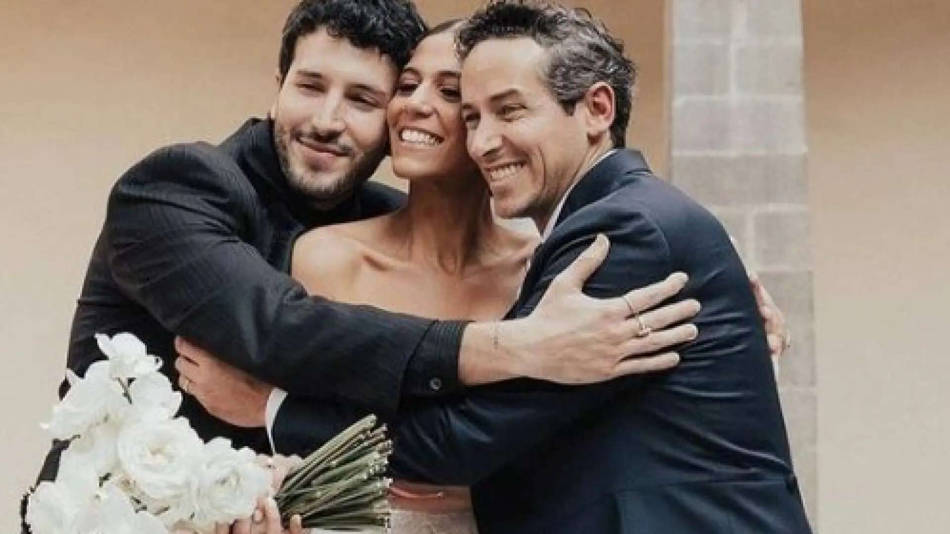 Sebastián Yatra, el invitado más buscando en la boda de la nieta del millonario mexicano Carlos Slim