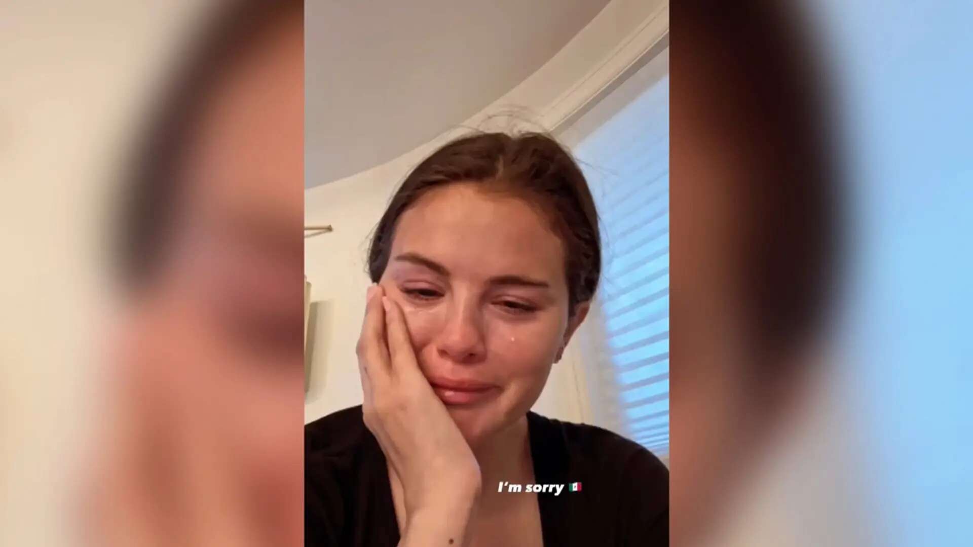 Selena Gomez pierde 800.000 seguidores tras su vídeo llorando por las deportaciones de Trump