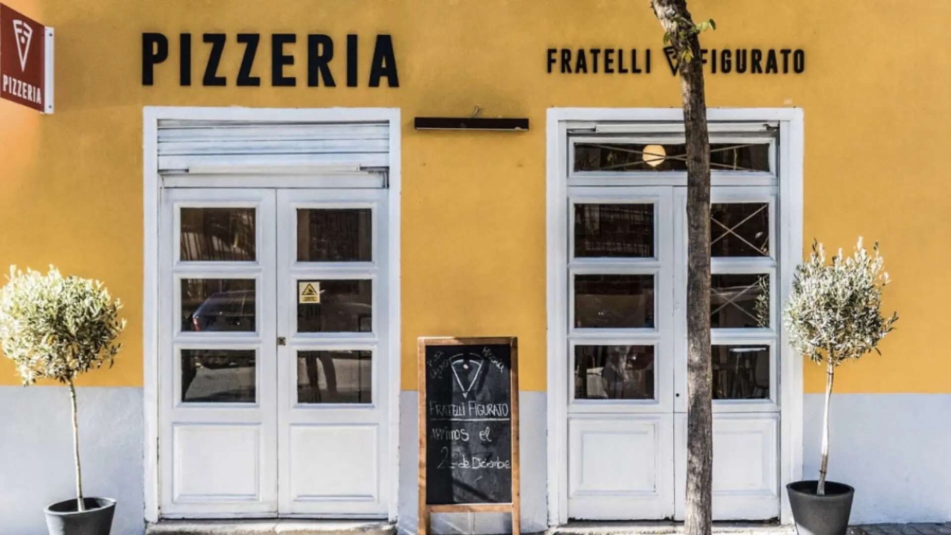 El 'little Italy' madrileño, el barrio con restaurantes y mercados donde tienes que acudir si te enamora la comida italiana