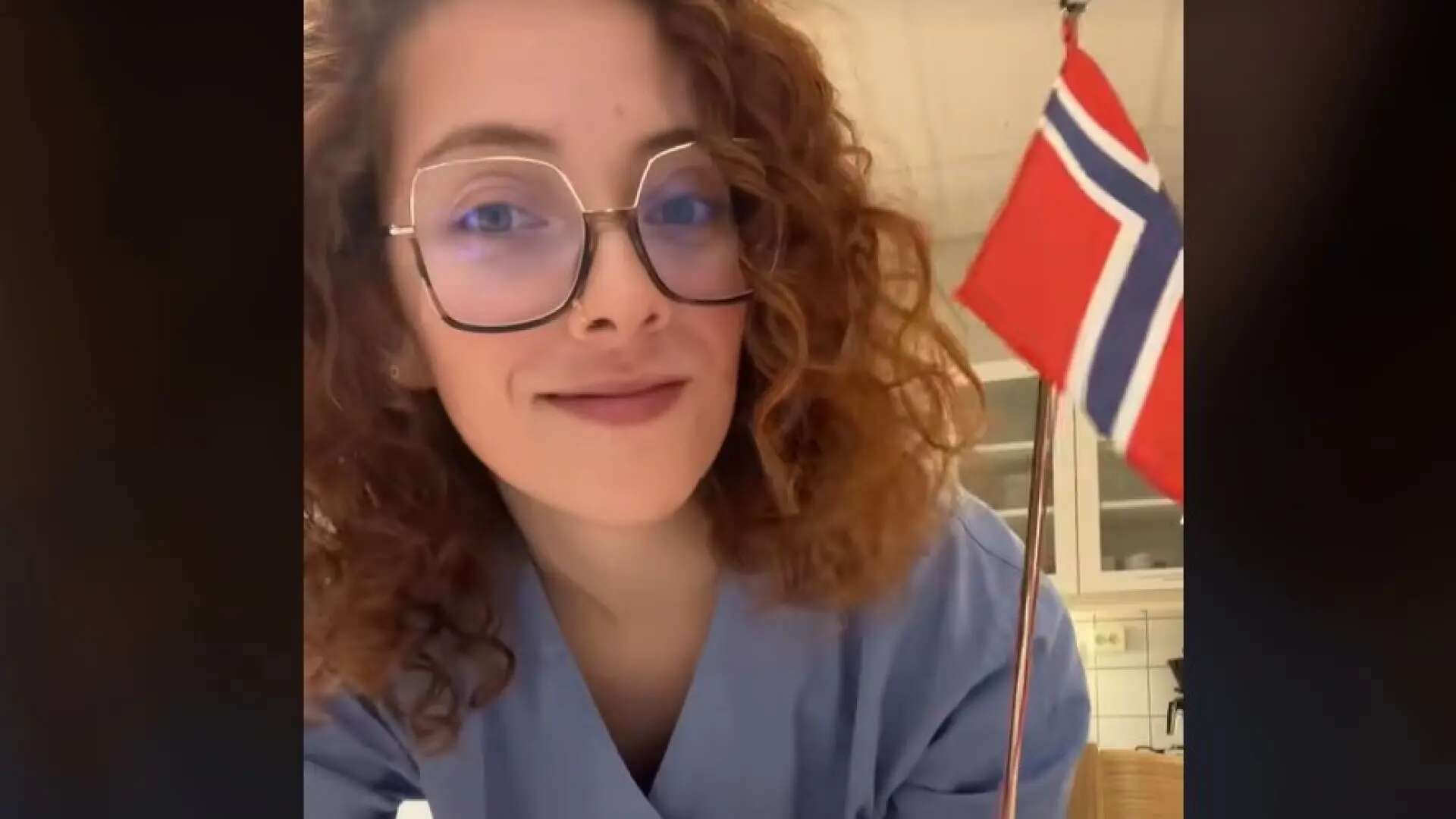 Una joven española en Noruega explica cómo se celebran los cumpleaños en el país