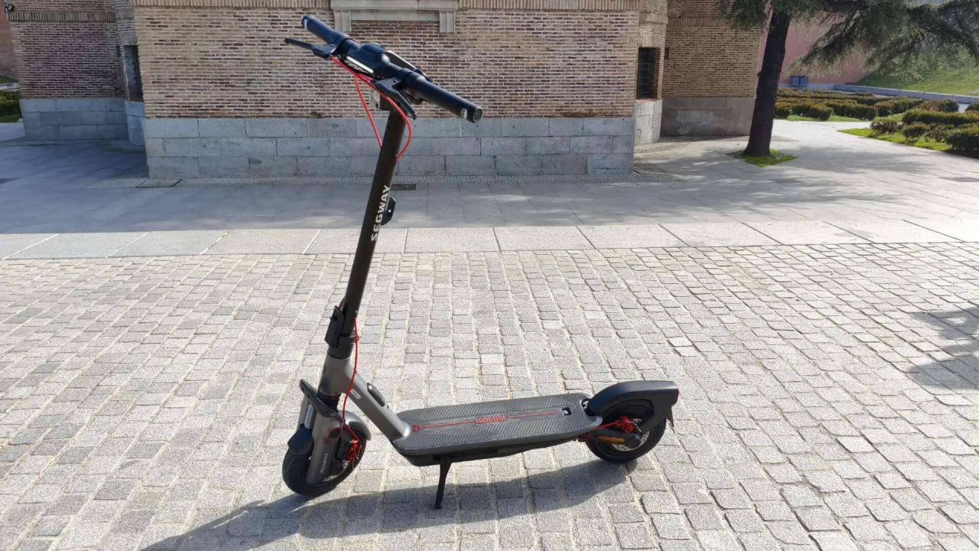 Los nuevos patinetes eléctricos de Segway son unos auténticos todoterrenos: te cuento mis primeras impresiones