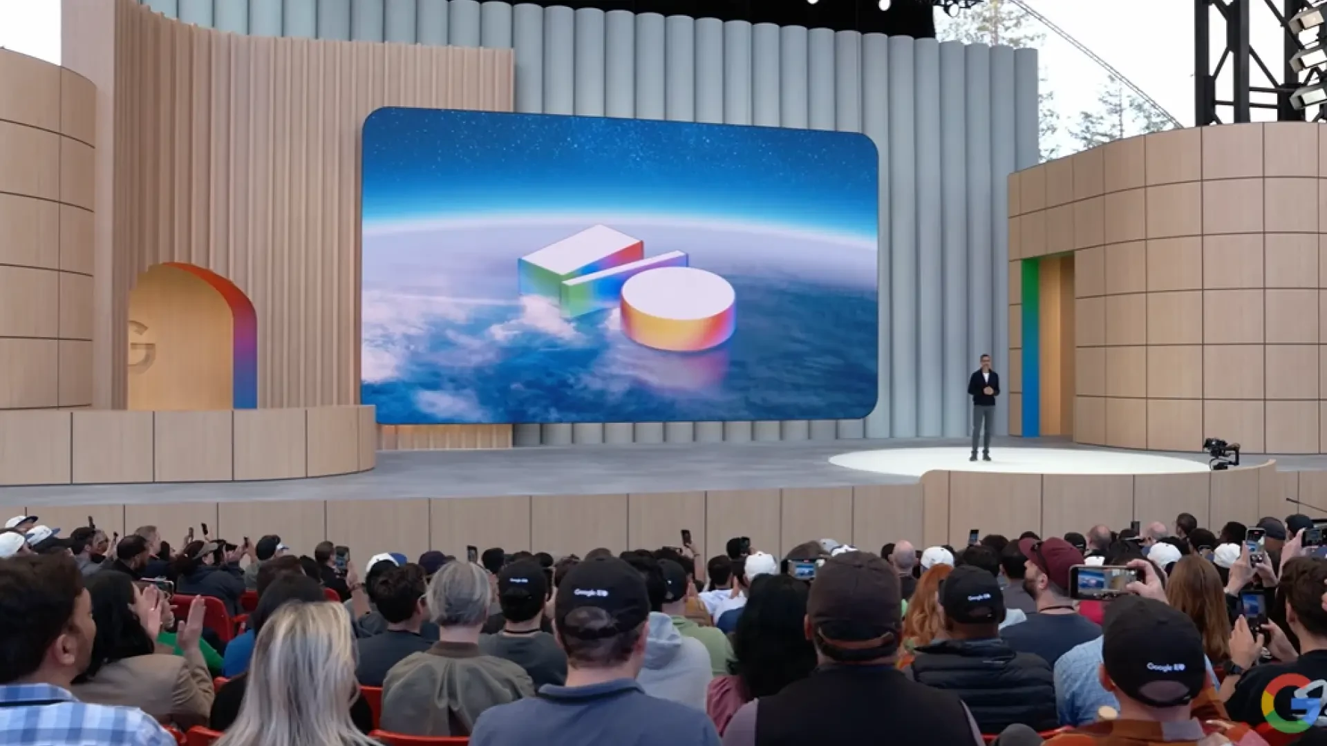 Google I/O 2025: Gemini da un salto adelante y la IA pasa de ser un asistente a ser un agente