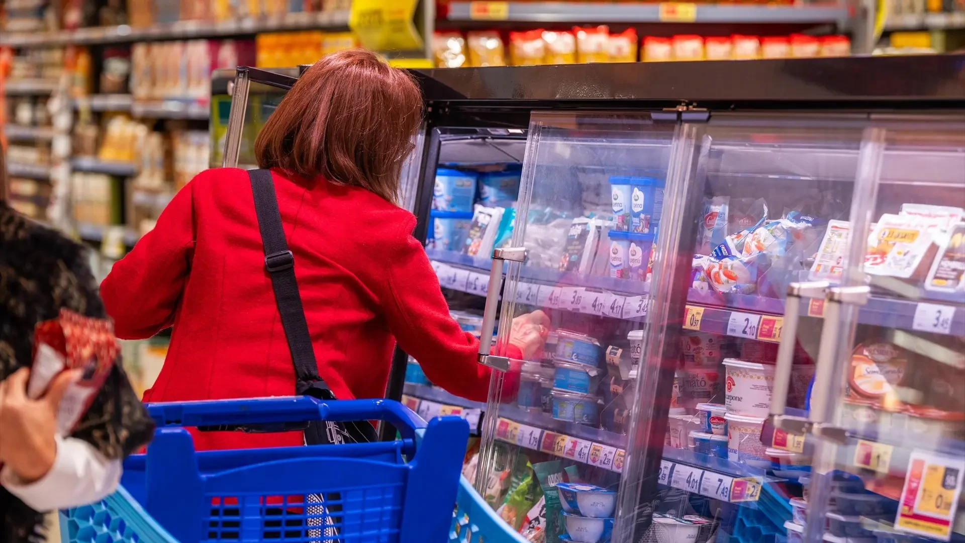 La marca blanca alcanza la mitad del mercado por el auge de los hogares solos y la inmigración