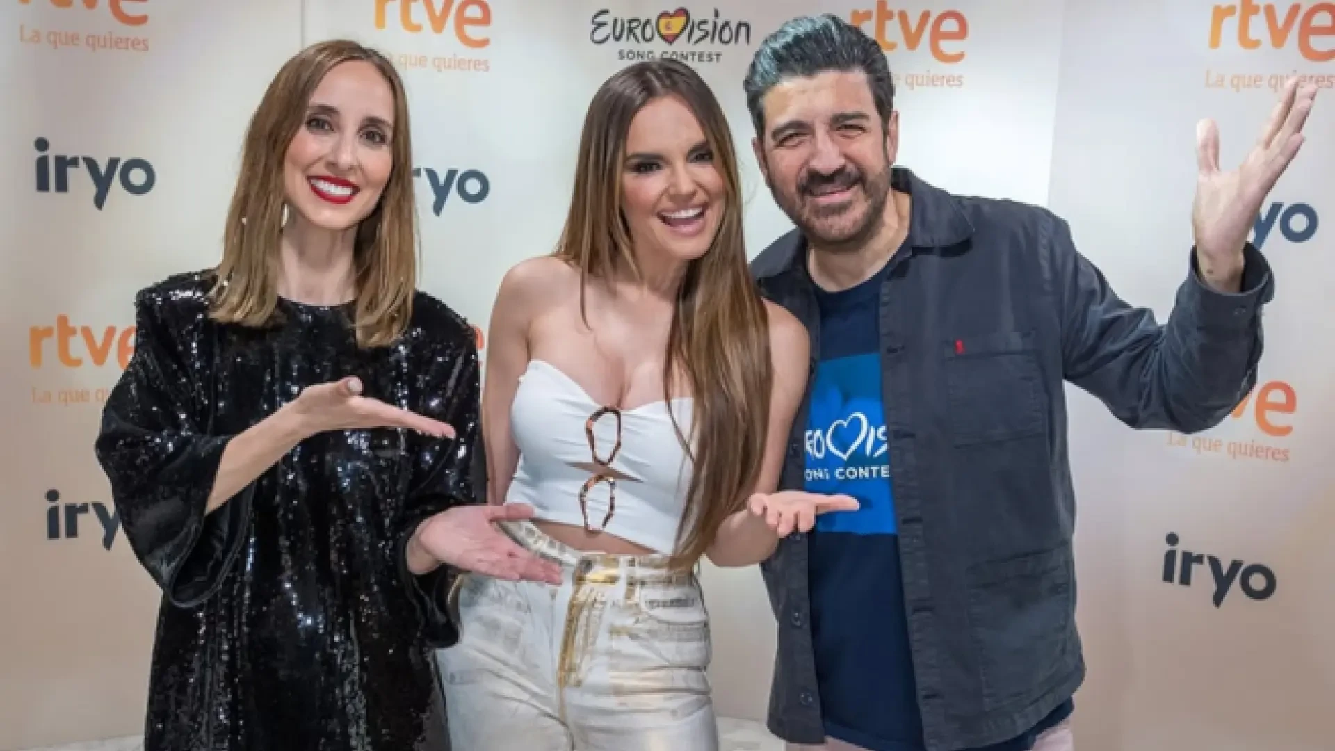 Tony Aguilar revela lo que pasó con Melody tras la final de Eurovisión 2025: 