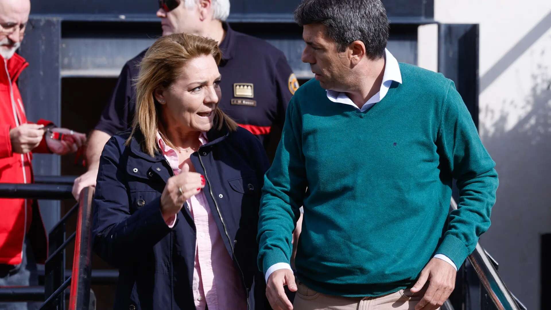 El 'president' empieza a reestructurar su Consell y nombra portavoz a Susana Camarero