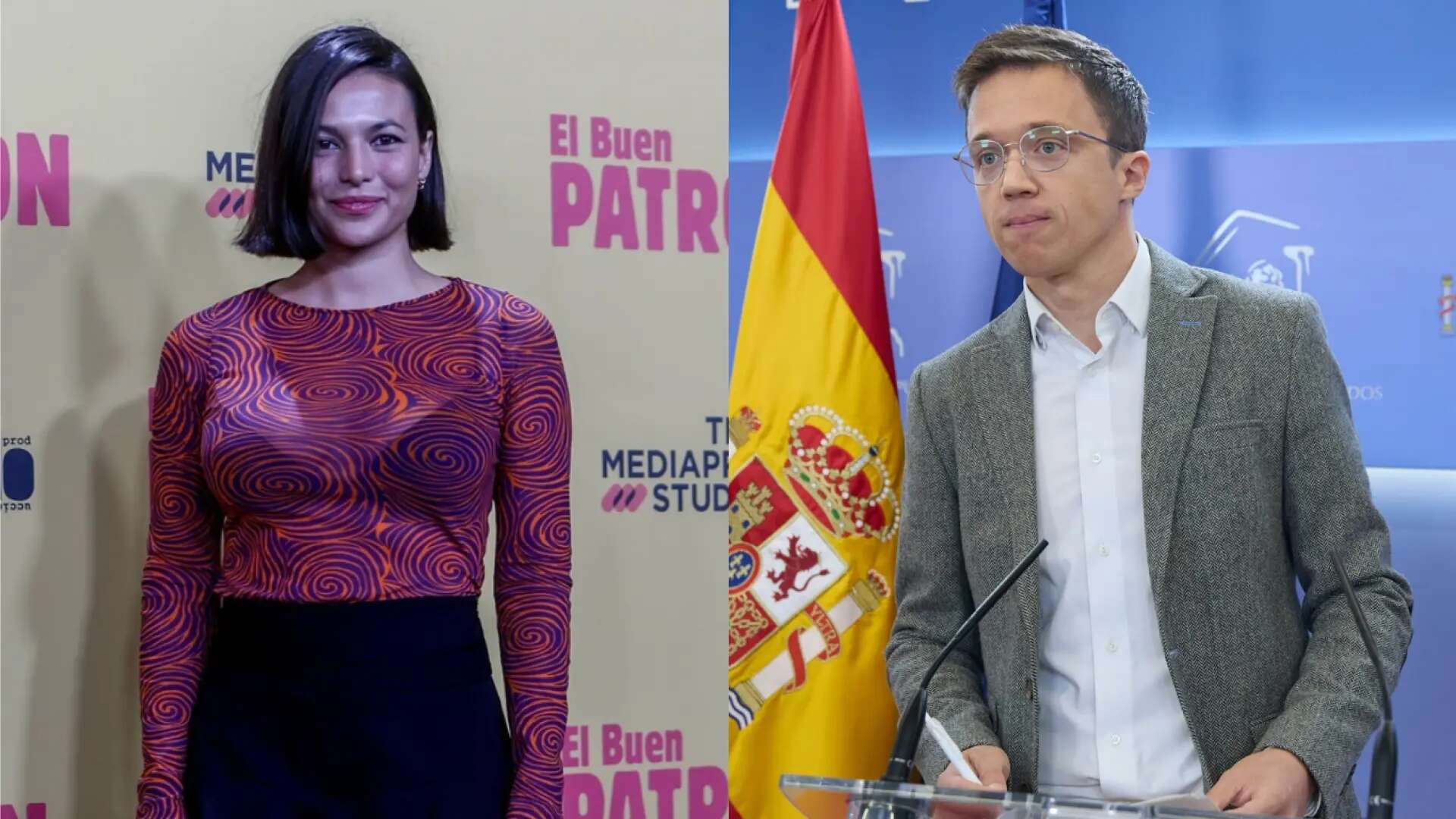 Íñigo Errejón y Elisa Mouliaá declararán este martes ante el juez que investiga al político por una presunta agresión sexual