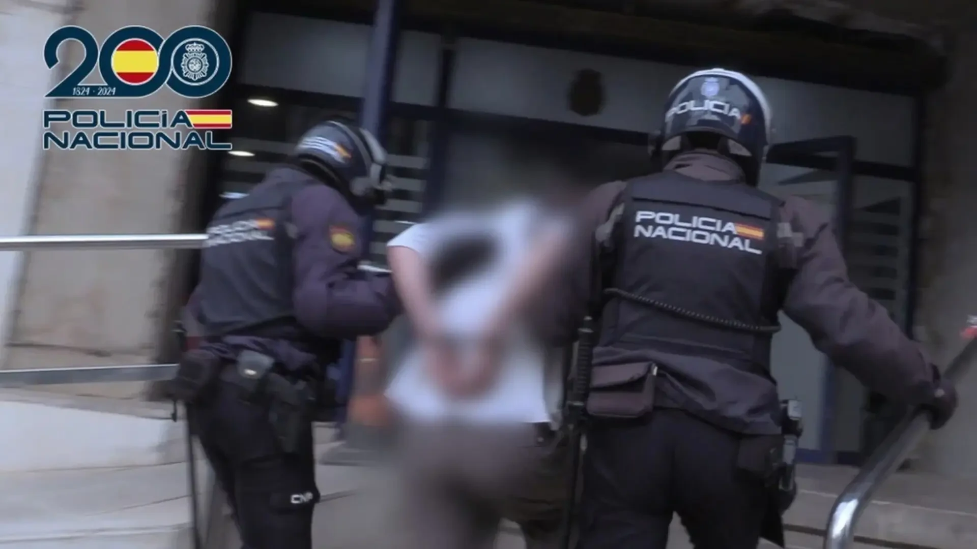 A prisión el 'violador de los portales' por 17 presuntas agresiones sexuales en Valencia