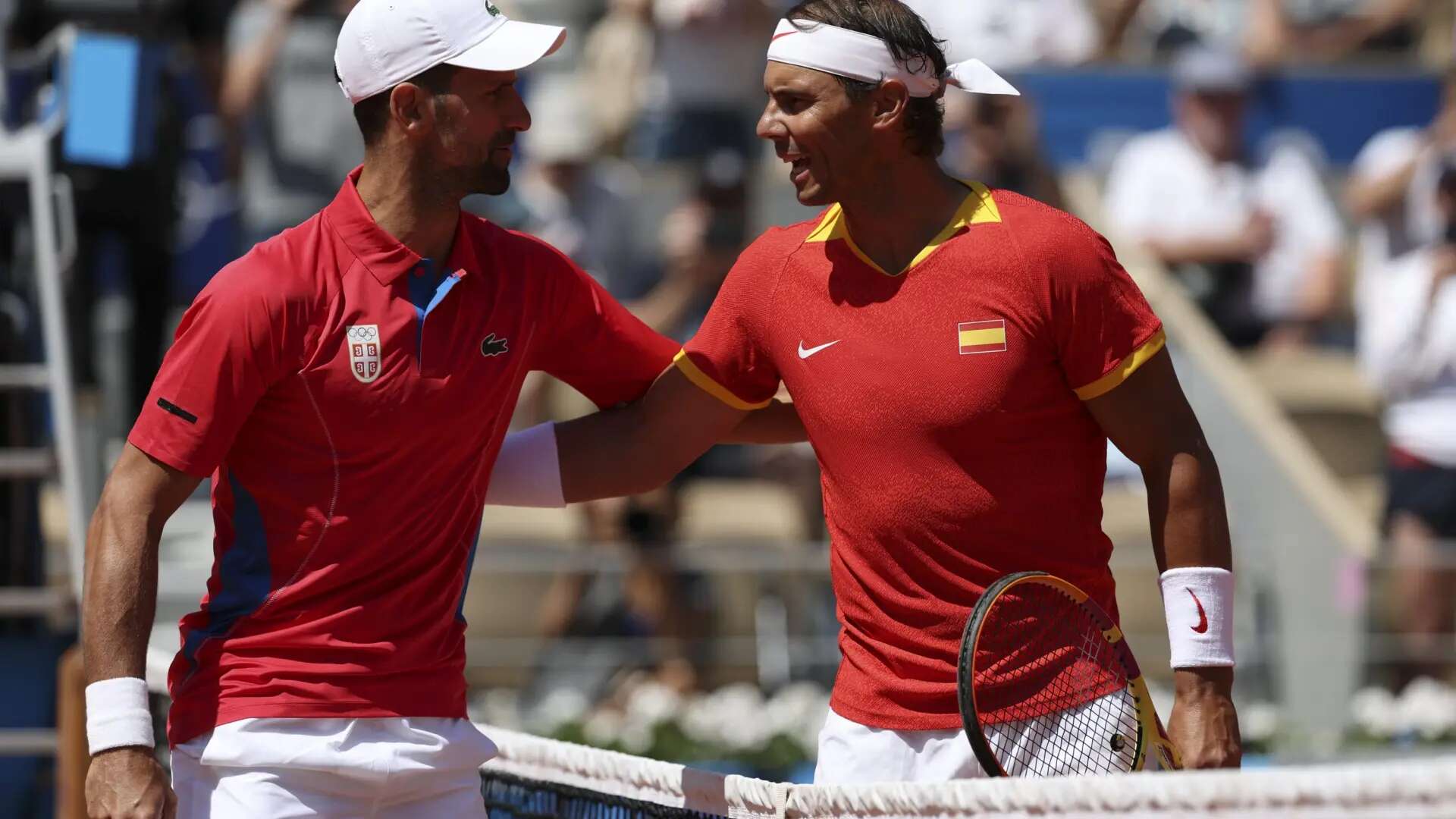 Novak Djokovic y Rafa Nadal, Open de Australia y Roland Garros: una historia similar con reconocimientos muy distintos