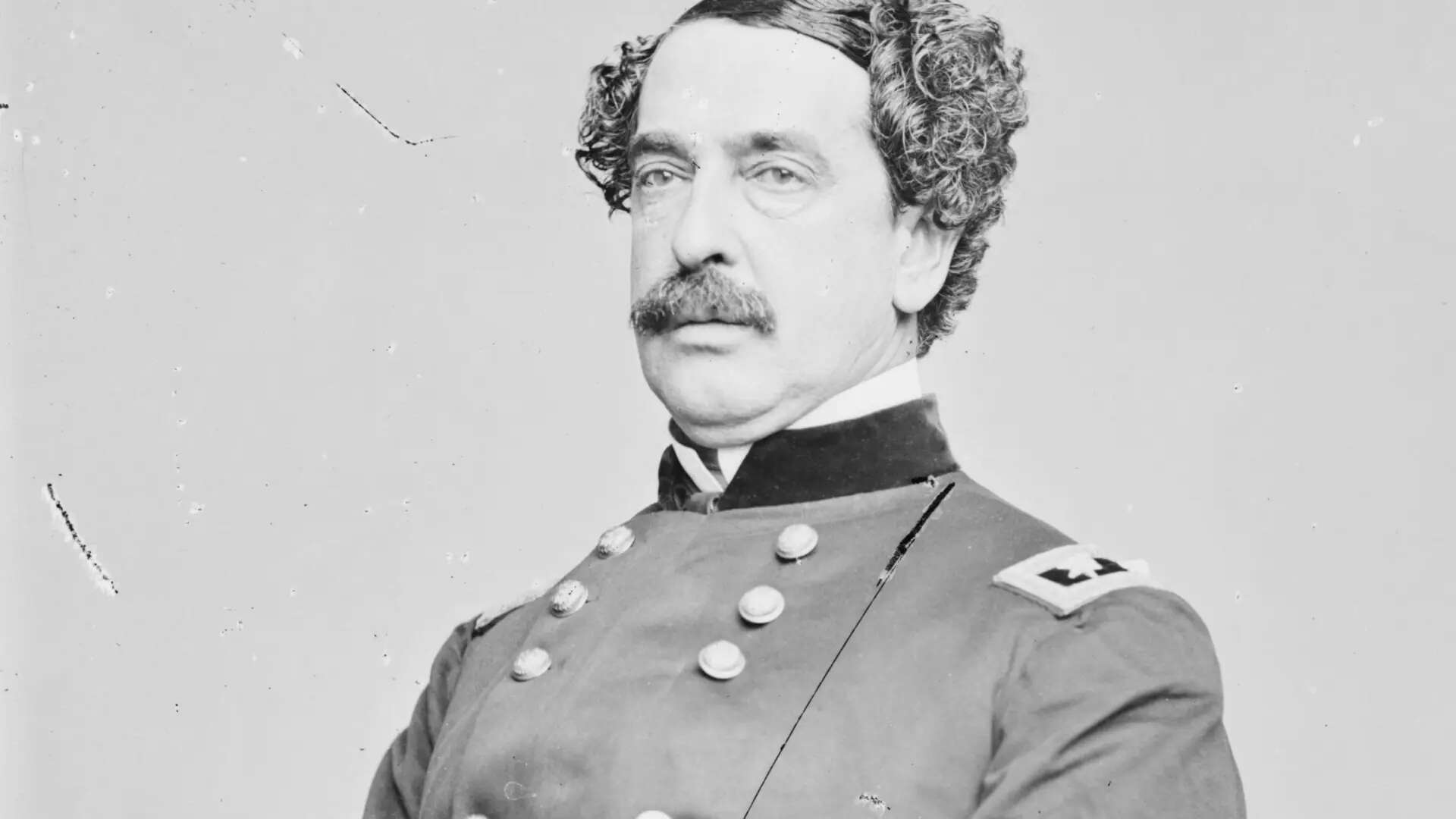 Quién fue... Abner Doubleday: el militar que inventó el béisbol (spoiler: en realidad, no)