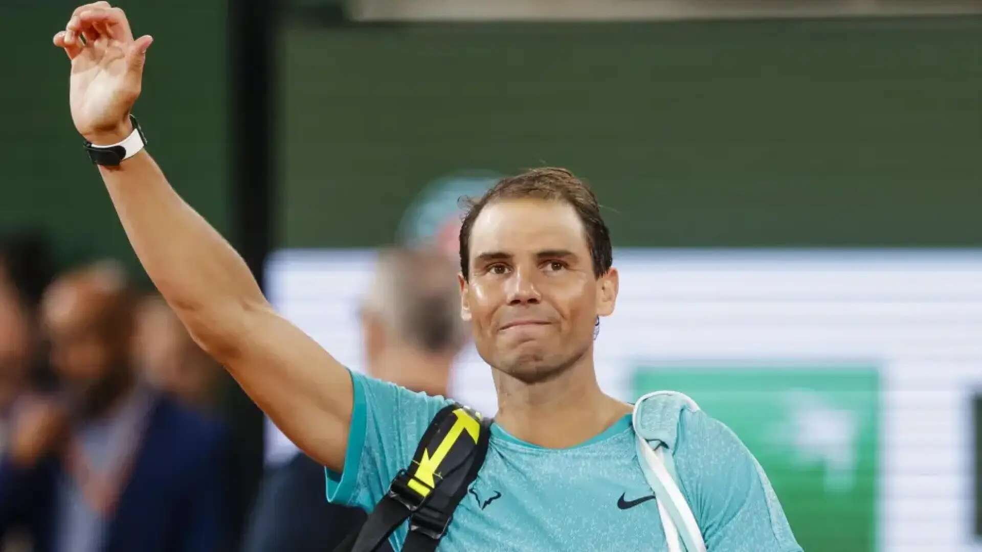 Rafa Nadal se sincera sobre su legado: 