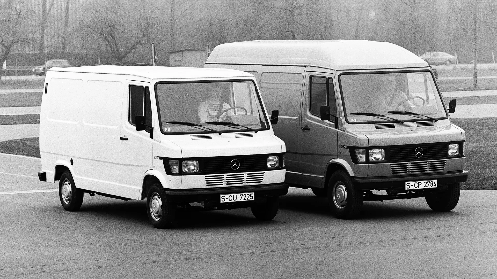 Mercedes-Benz Sprinter: 5 millones de unidades producidas y 30 años de historia