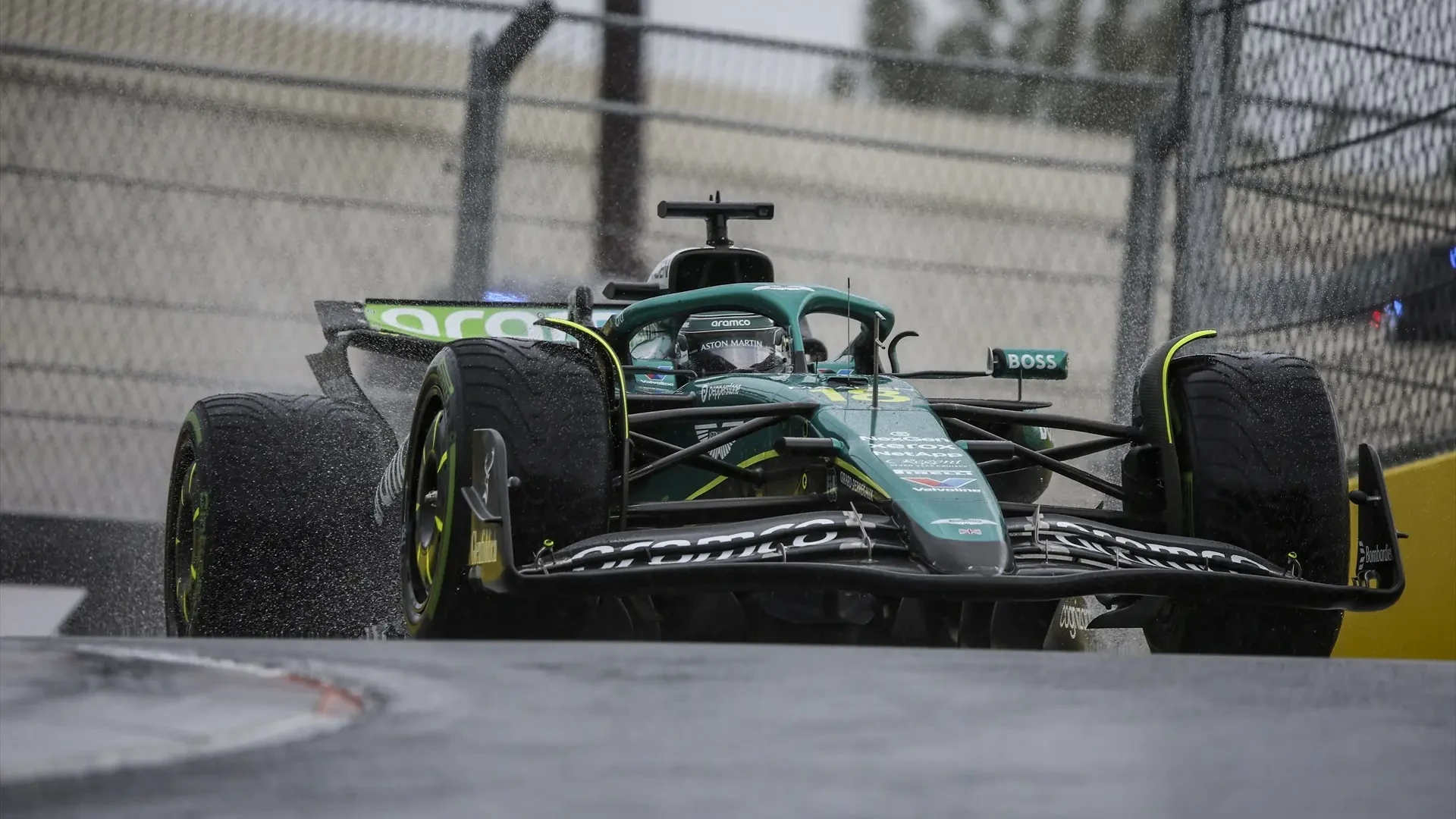 El peor y mejor presagio de un expiloto de F1 sobre Aston Martin: 