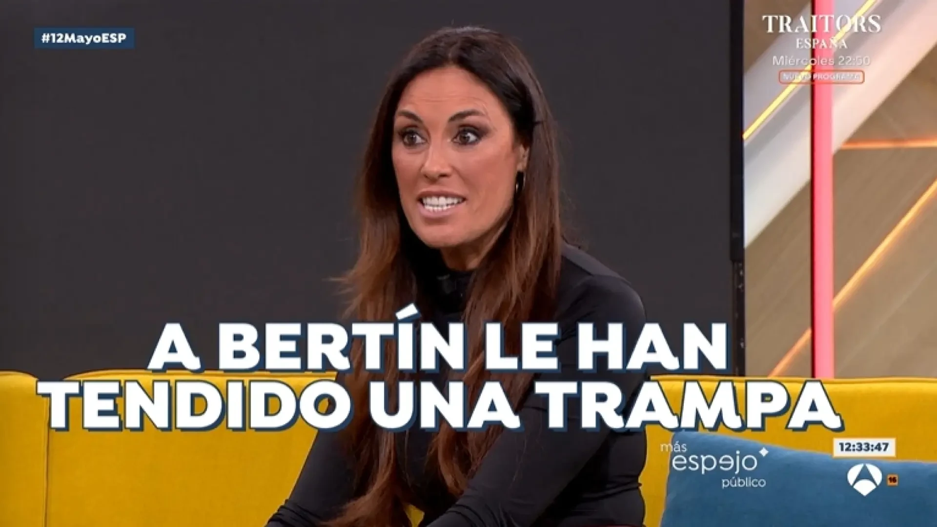 Isabel Rábago, nueva colaboradora de 'Espejo Público': 