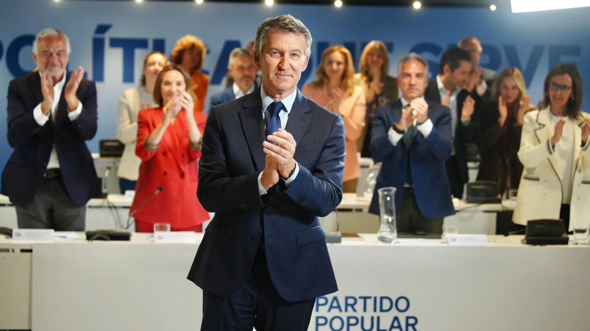 El relanzamiento de la marca Feijóo, una 