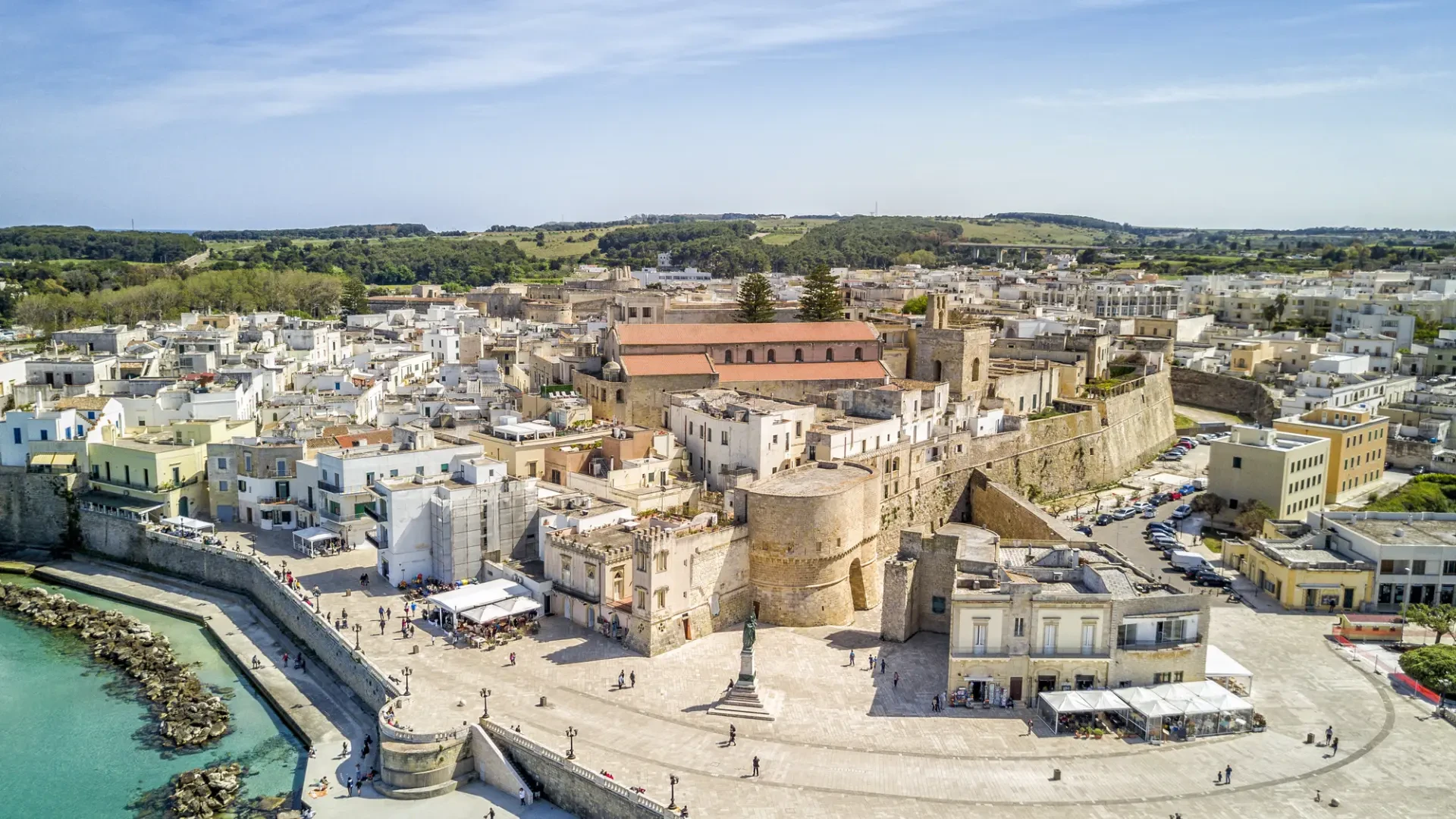 El fascinante pueblo de Italia que formó parte del reino de Aragón durante cuatro siglos