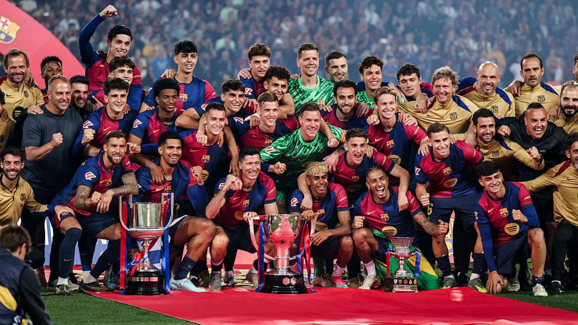Así es el calendario del FC Barcelona en LaLiga 2025-2026: clásico y fechas clave
