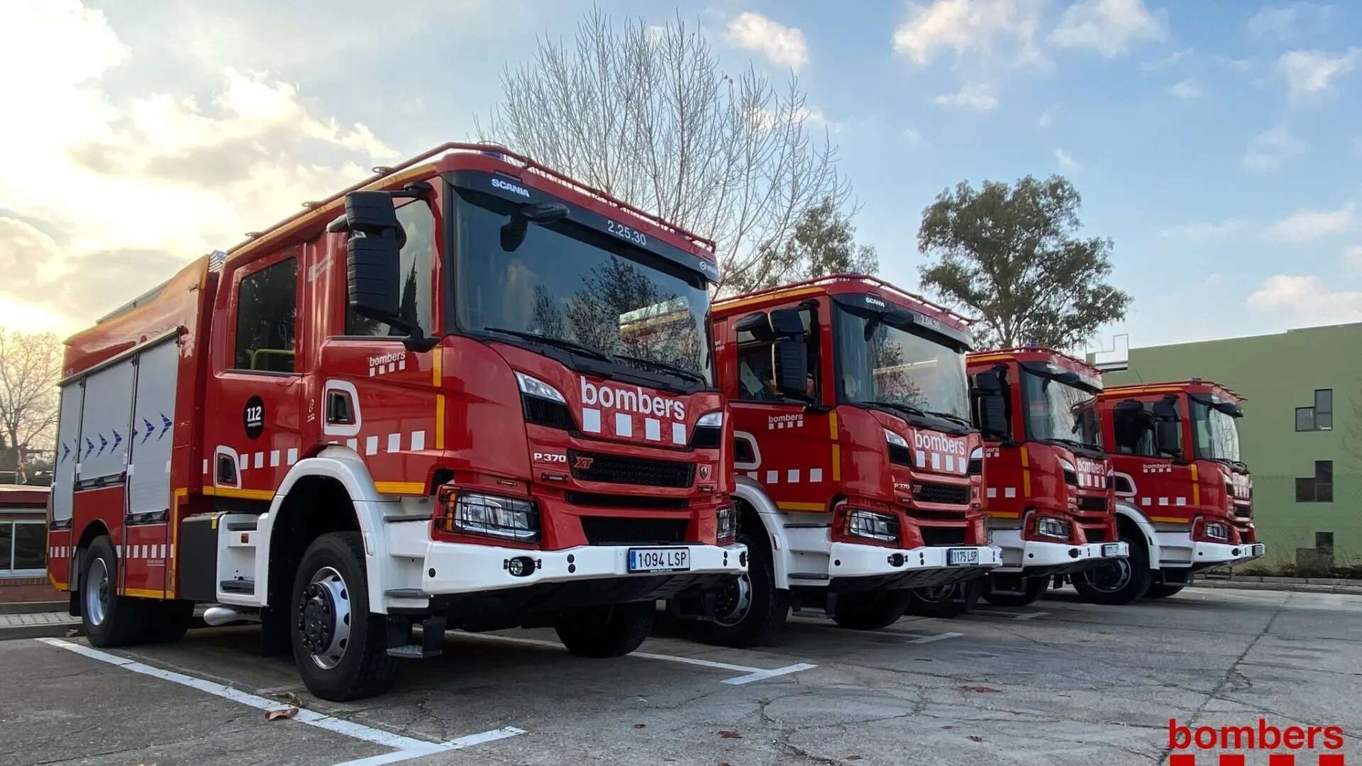 Recurren la prueba a bombero de Barcelona porque aseguran que coincidieron aspirantes y examinadores compañeros de trabajo