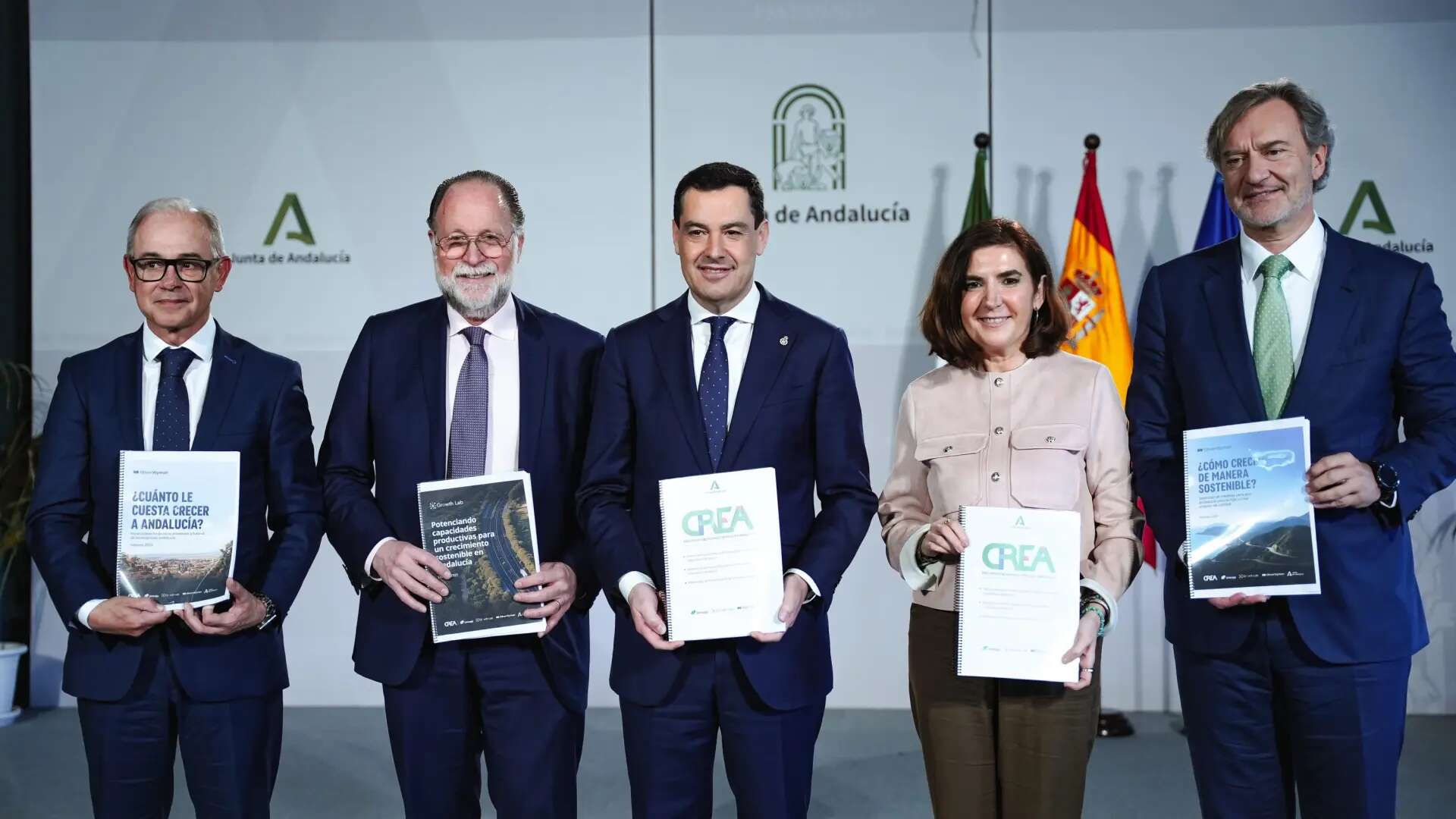 Andalucía aspira a crear medio millón de puestos de trabajo hasta 2030