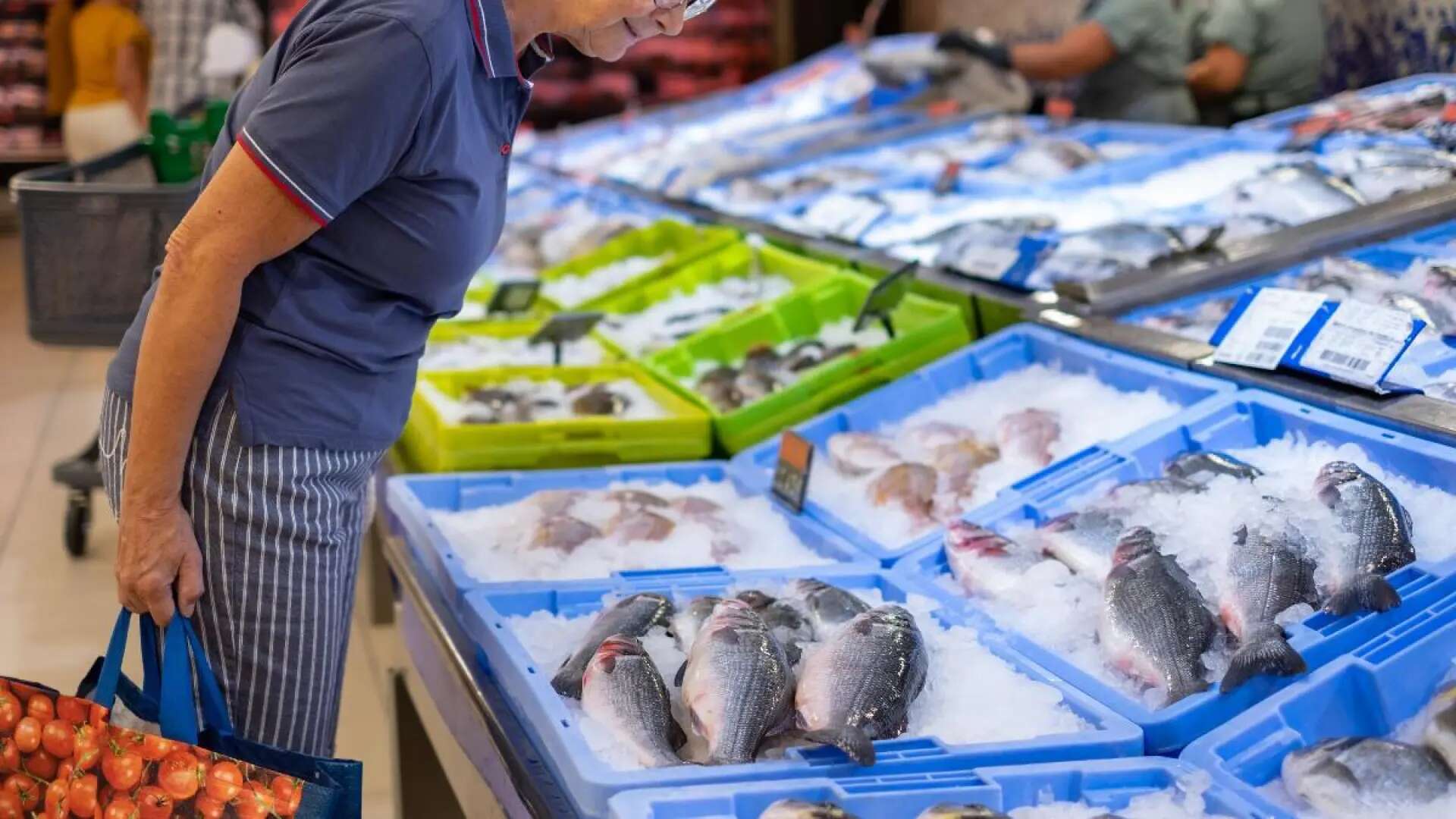 Mercadona anuncia un cambio en sus pescaderías para este 2025: 