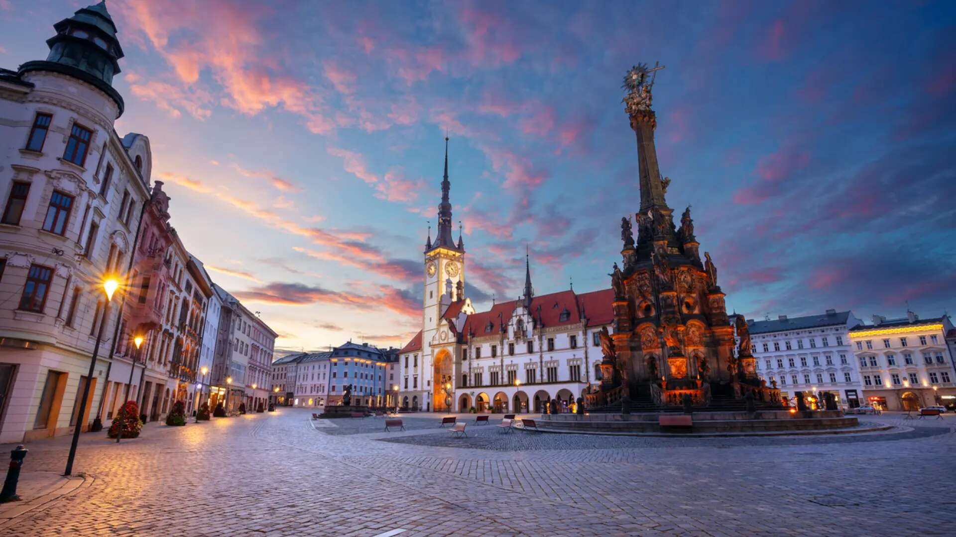 La “pequeña Praga” fundada por Julio César y en cuyo palacio se inspiró Mozart para su sexta sinfonía