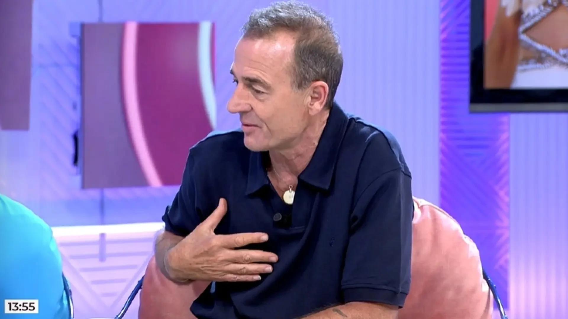 El polémico comentario de Alessandro Lecquio a una compañera: 
