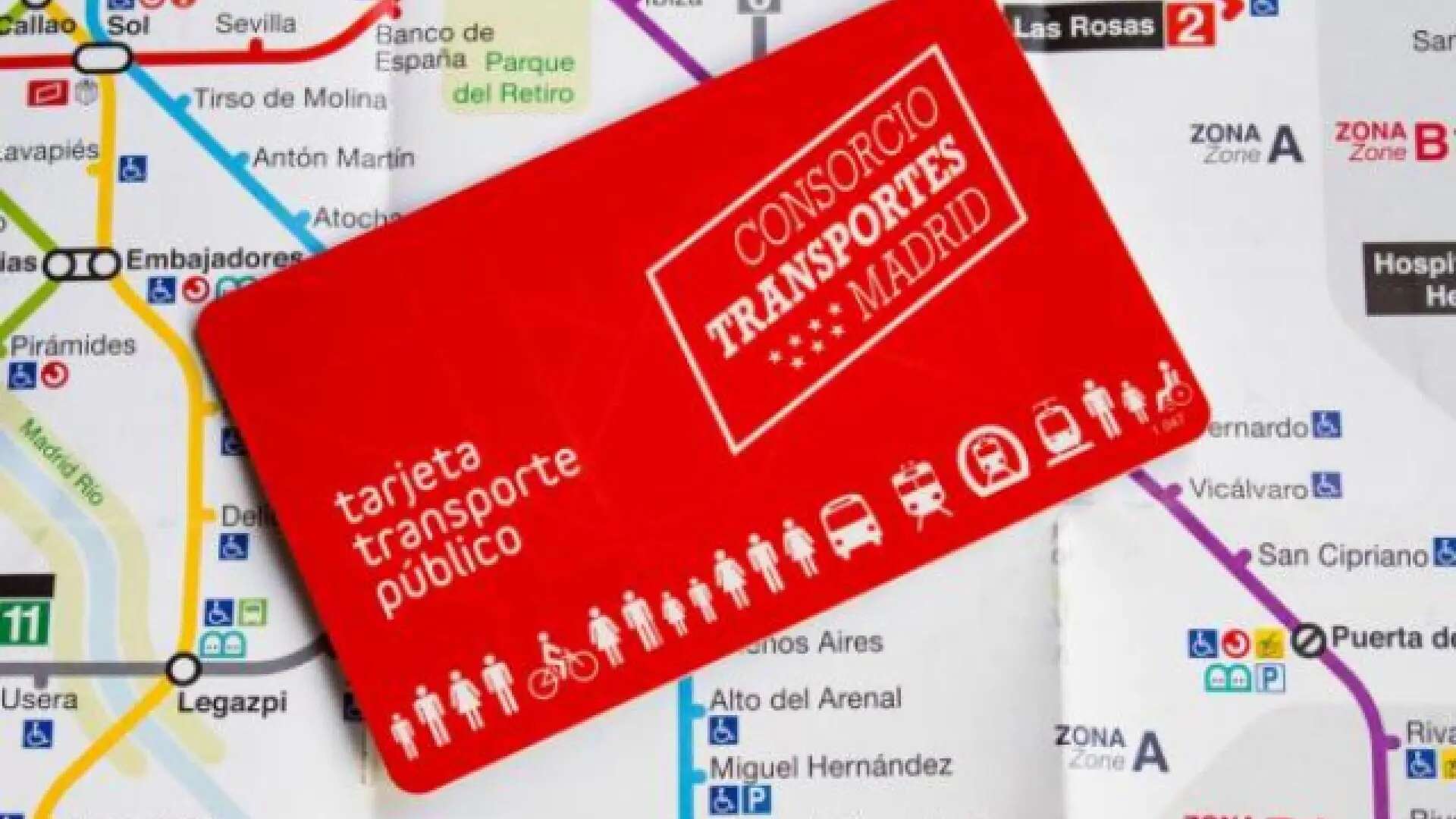 Qué va a pasar con el abono transporte de Madrid en 2025: estos serán los precios