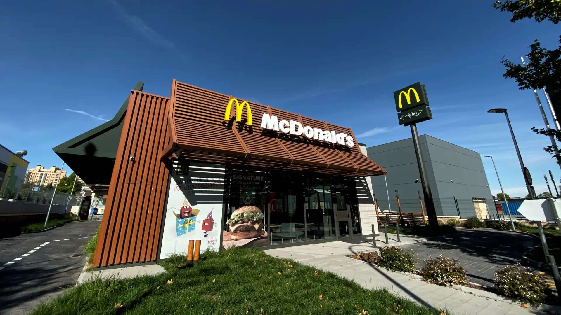 Se eleva a 75 el número de afectados por el brote de E. coli en McDonald's de EEUU