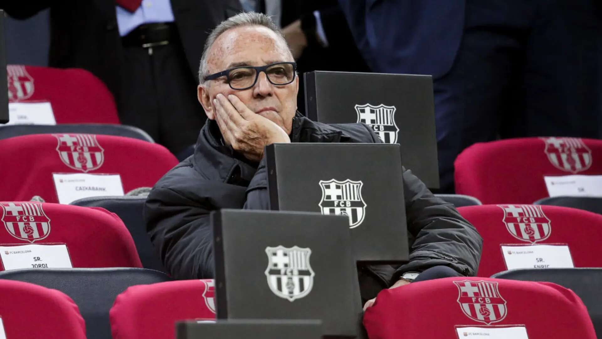 Joan Gaspart recula en sus insinuaciones sobre el casi descenso del Athletic: 