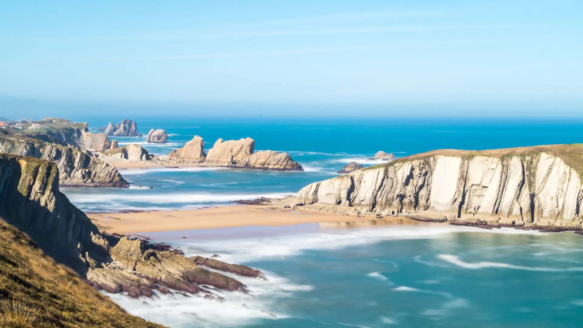 El Geoparque Costa Quebrada de Cantabria se unirá a la red mundial de la Unesco