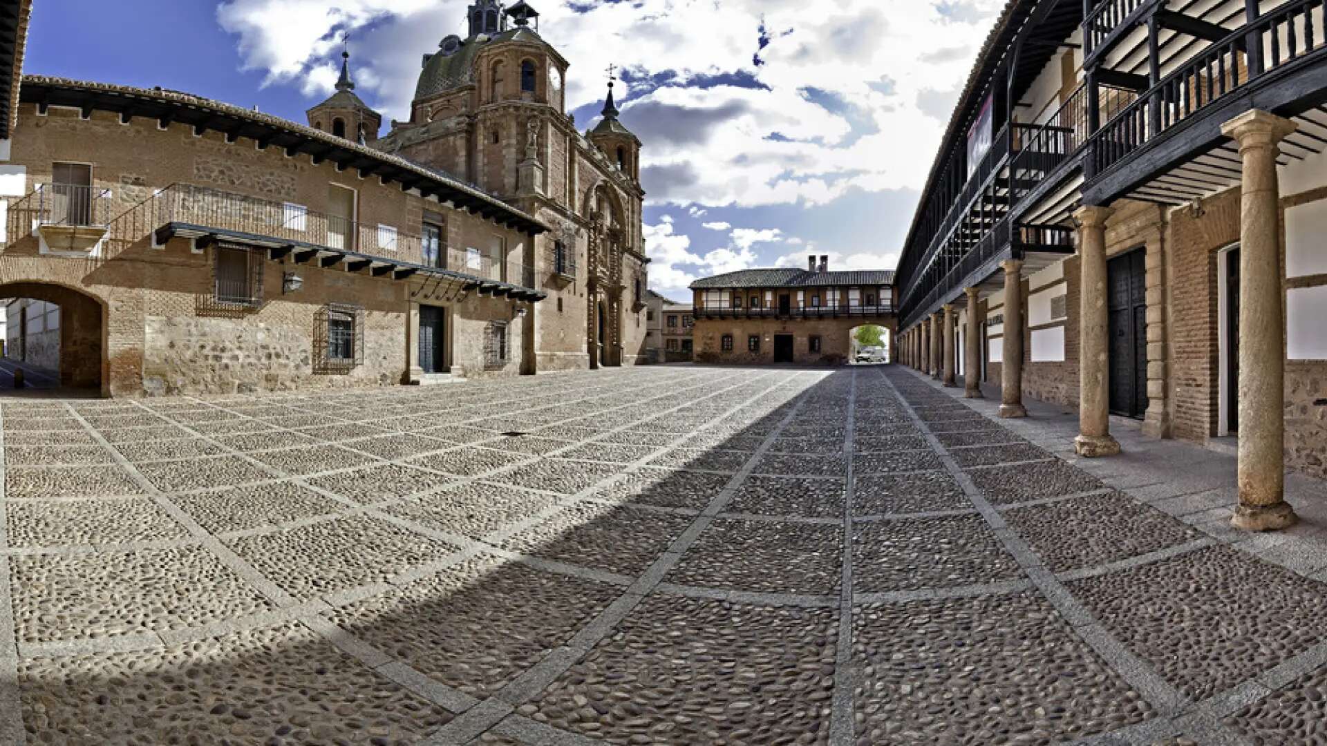 El pequeño pueblo de Ciudad Real conocido como el 