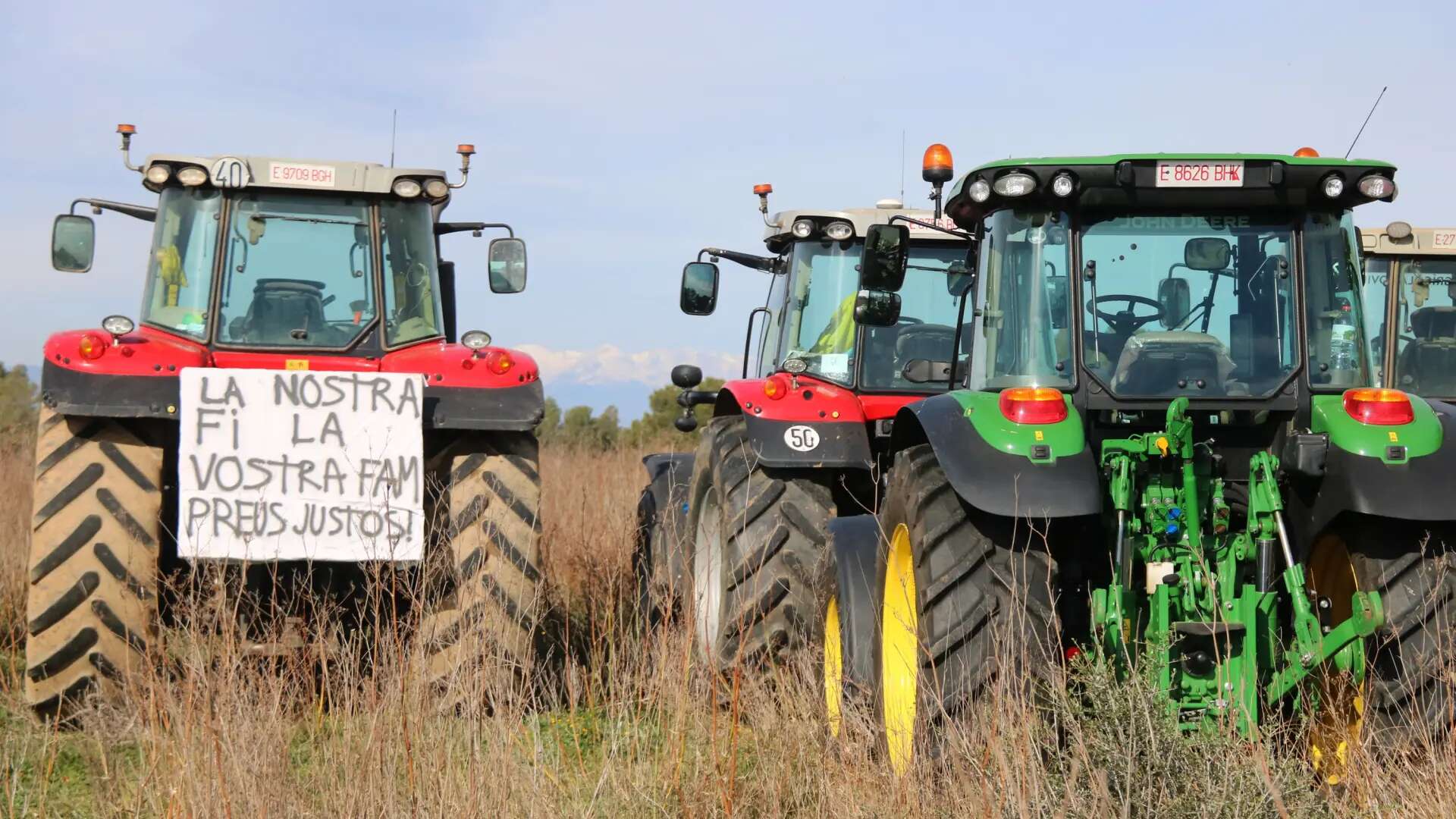 El Govern calcula que 106.000 empresas del sector agrario de Cataluña se ahorrarán 429 millones con la simplificación burocrática