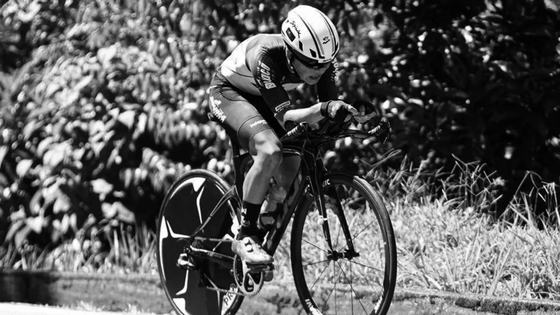 Muere el ciclista Juan David Cárdenas en un accidente de tráfico a los 19 años